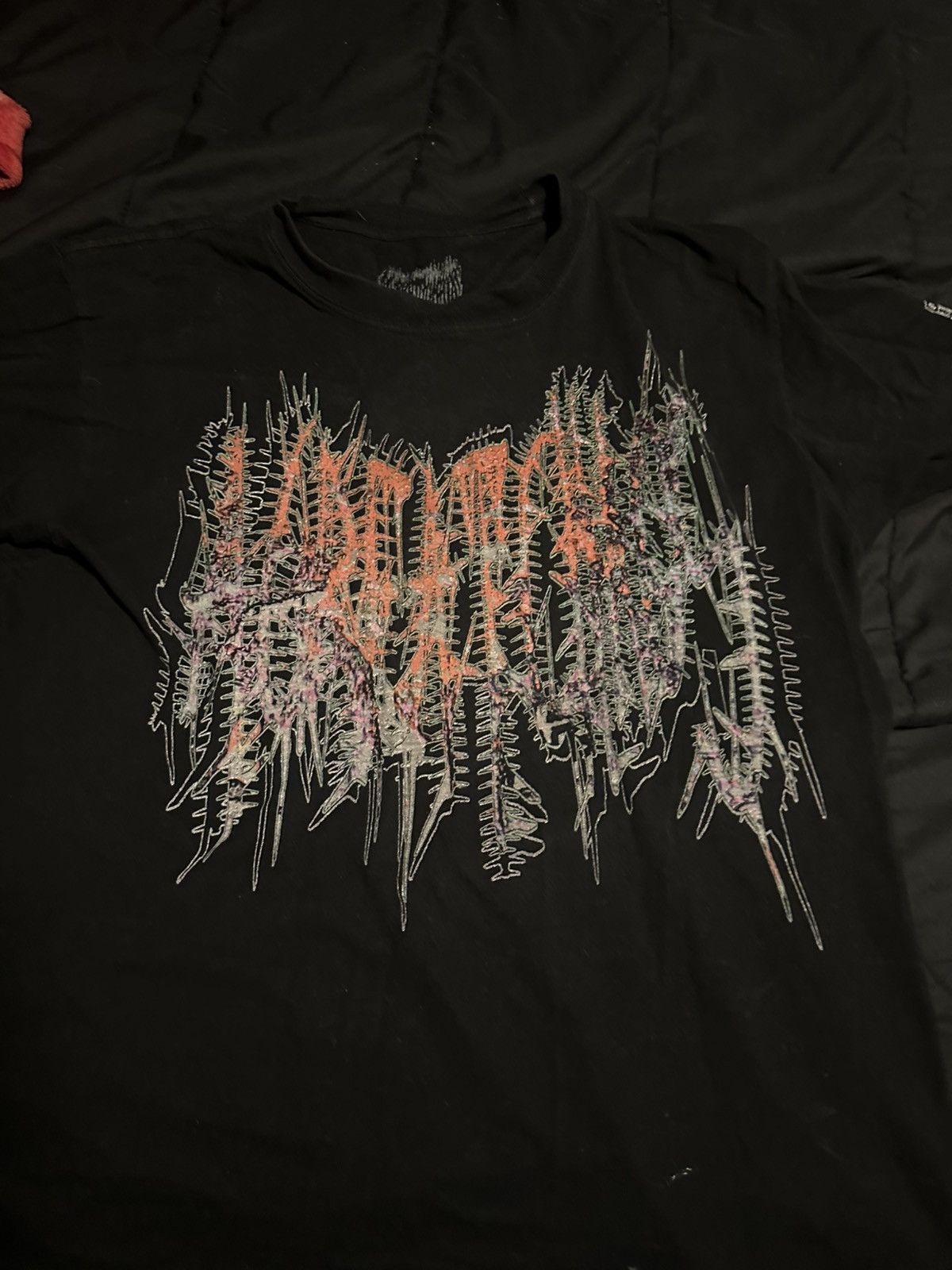 Ken Carson KEN CARSON “A GREAT CHAOS” TOUR MERCH Size US M / EU 48-50 / 2 - 1 Thumbnail