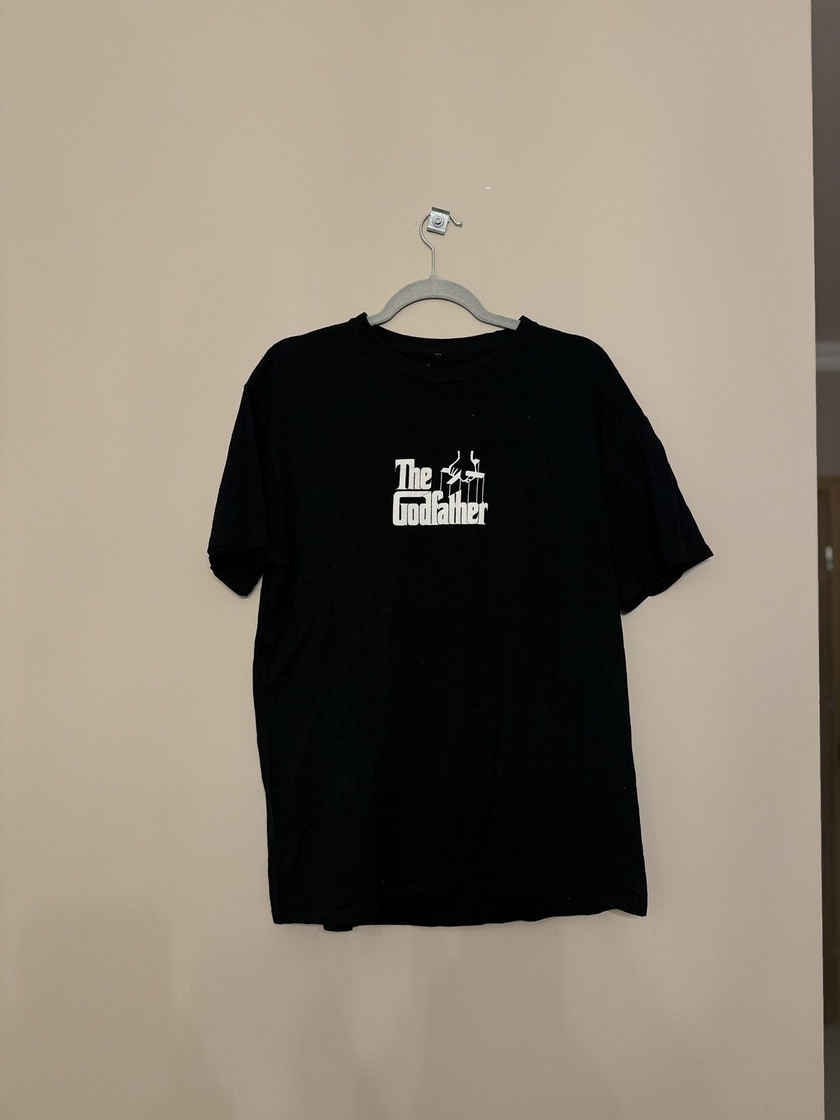Universal Studios The Godfather t shirt official merchandise black Size US S / EU 44-46 / 1 - 3 Thumbnail