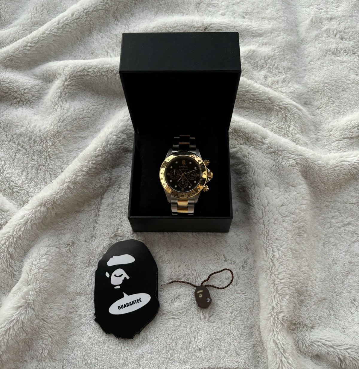 Bape TYPE 3 BAPEX Size ONE SIZE - 2 Thumbnail