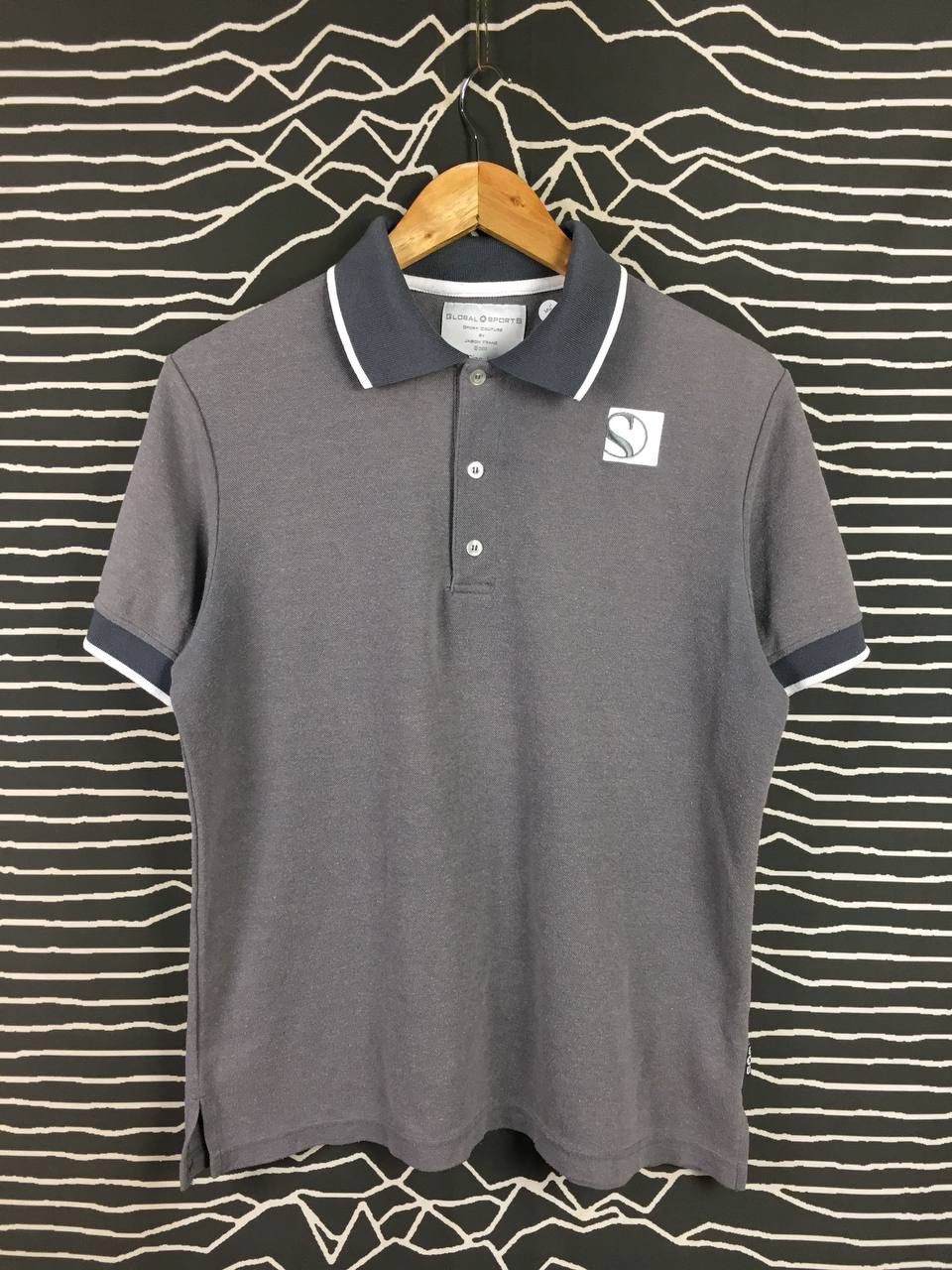 Formula 1 Sauber Motorsport AG Jason Franz Sport Couture Polo Tee Size US L / EU 52-54 / 3 - 1 Thumbnail