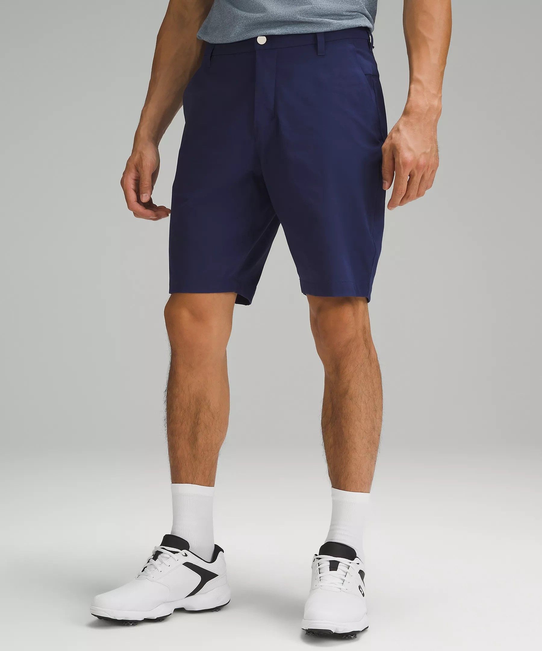 Lululemon Lululemon Commission Golf Short 10" Night Sea Size US 38 / EU 54 - 1 Thumbnail