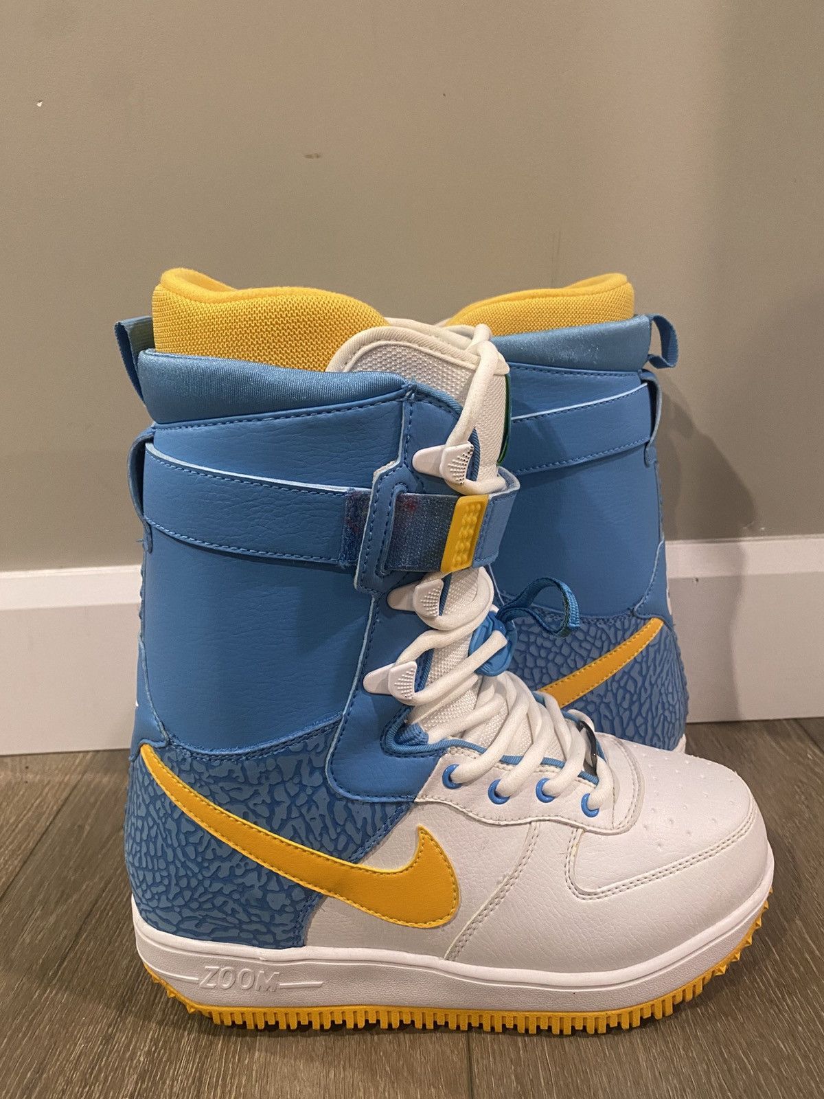 Zoom Force 1 Snowboard Boots | Grailed
