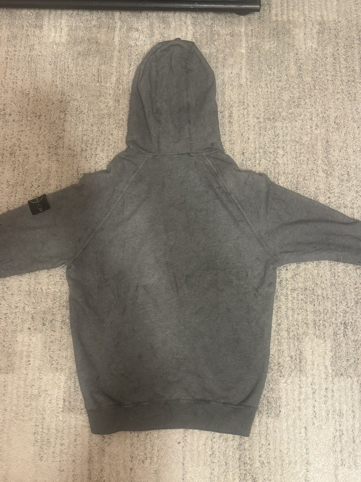 Stone Island Stone Island Hoodie Size US S / EU 44-46 / 1 - 2 Thumbnail