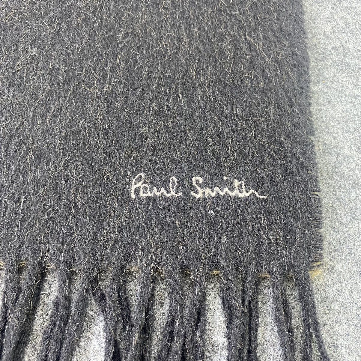 Paul Smith Paul Smith Scarf / Muffler / Neckwear - T1369 Size ONE SIZE - 5 Thumbnail