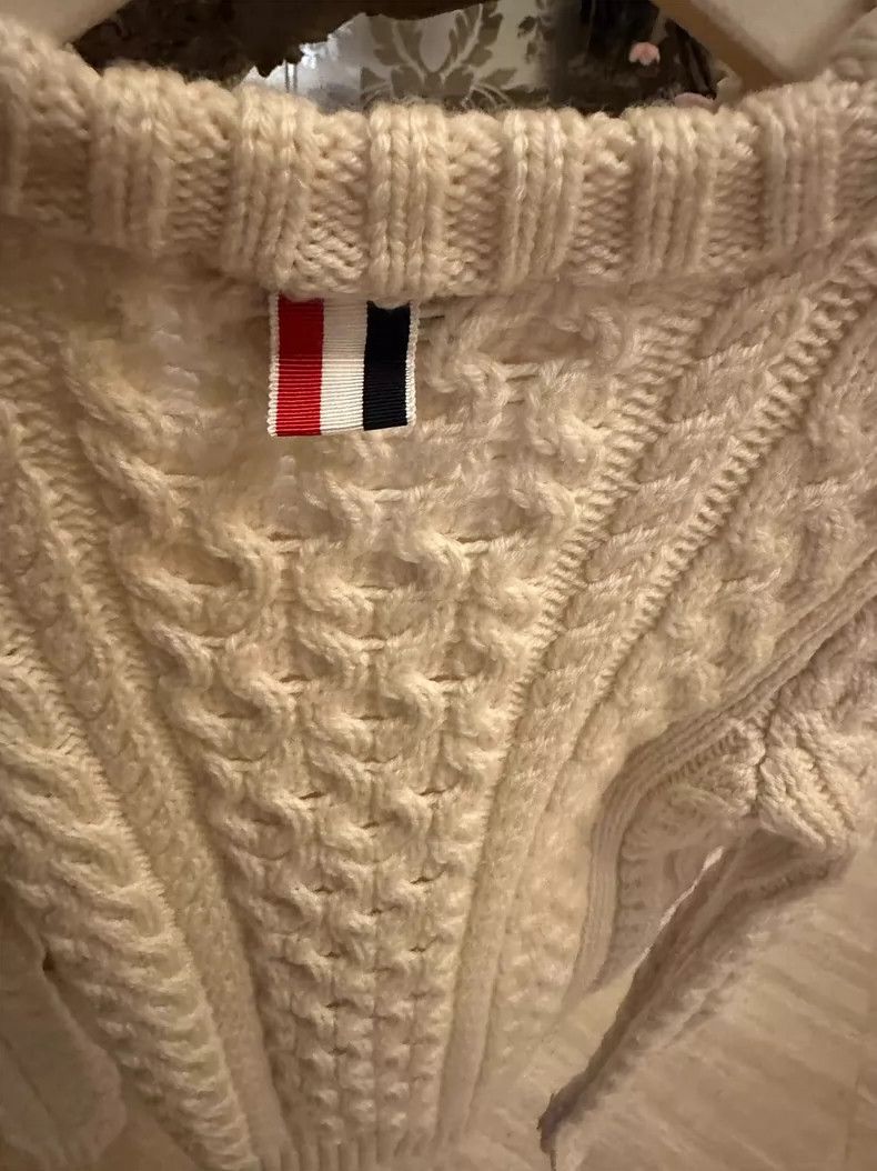 Thom Browne Thom Browne The coat is thick Size US XXS / EU 40 - 4 Thumbnail