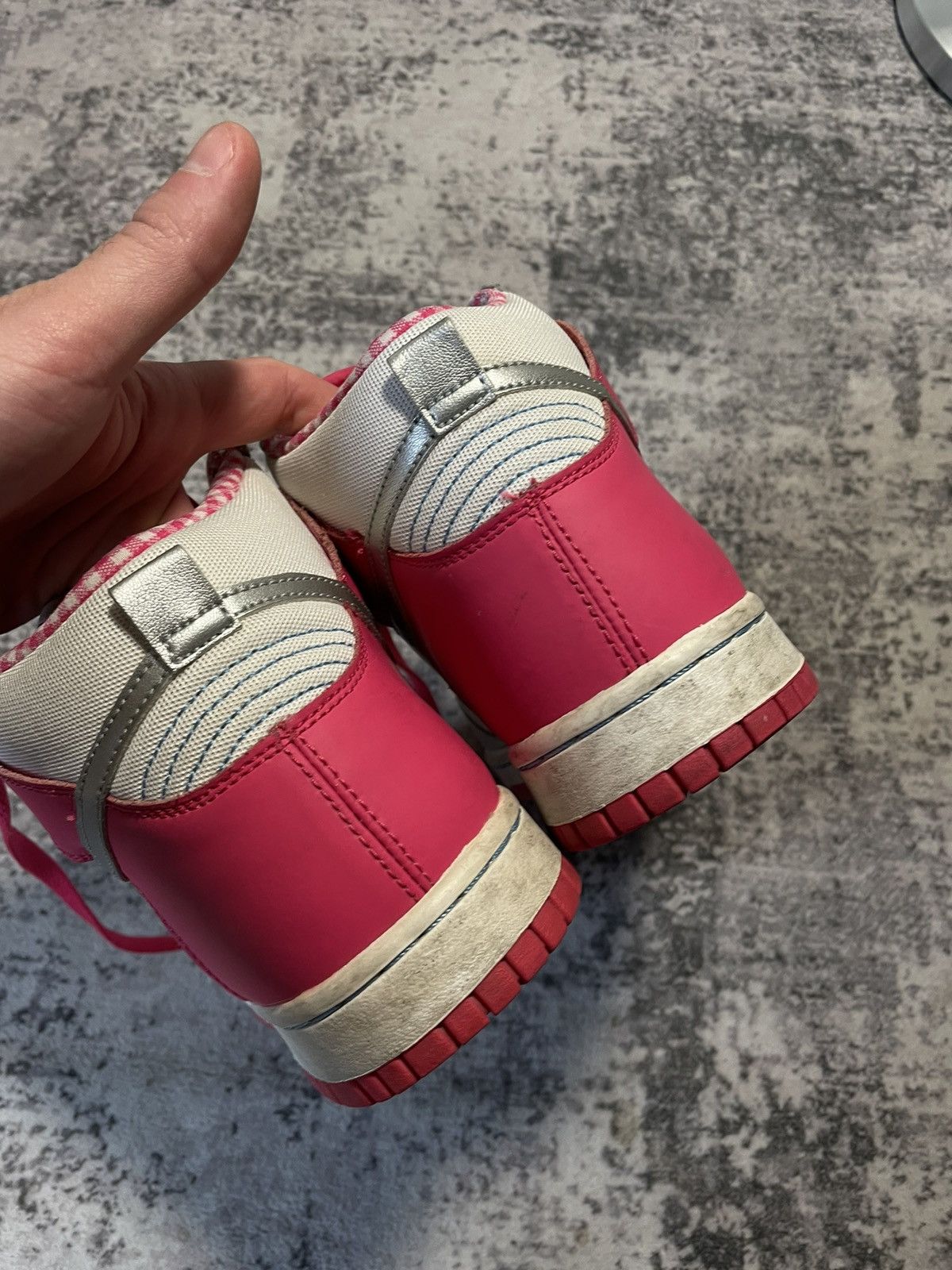 Nike Nike Hi Retro Dunk Size US 8 / IT 38 - 4 Thumbnail