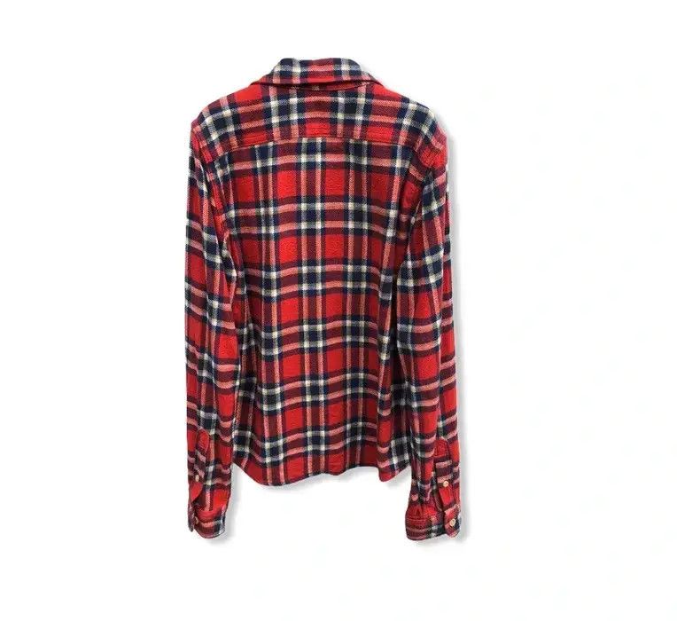 Abercrombie & Fitch Abercrombie & Fitch Men’s Flannel Shirt Size US L / EU 52-54 / 3 - 4 Thumbnail