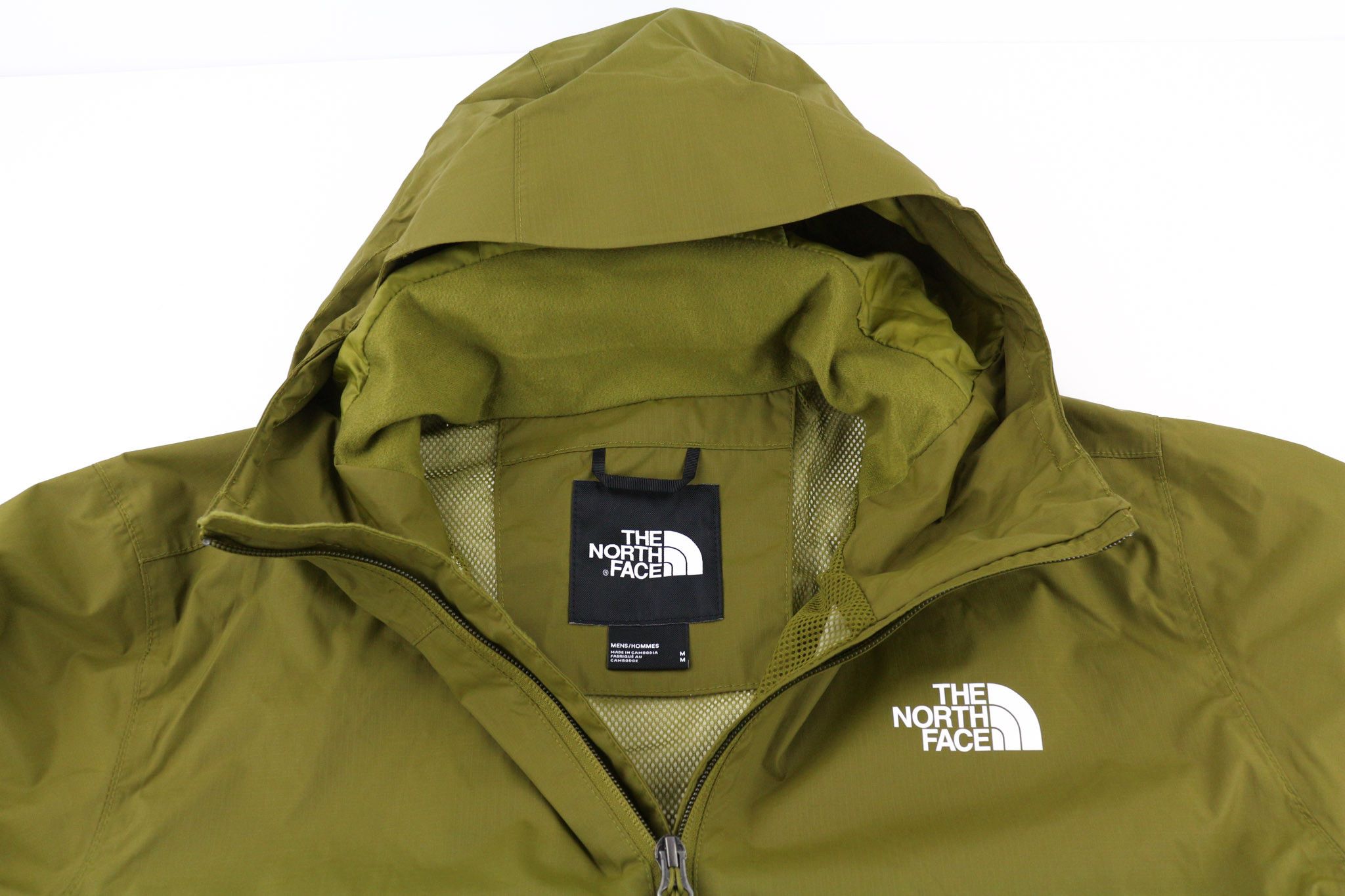 The North Face M Waterproof Windproof Dryvent Hooded Jacket 79975 Size US M / EU 48-50 / 2 - 5 Thumbnail