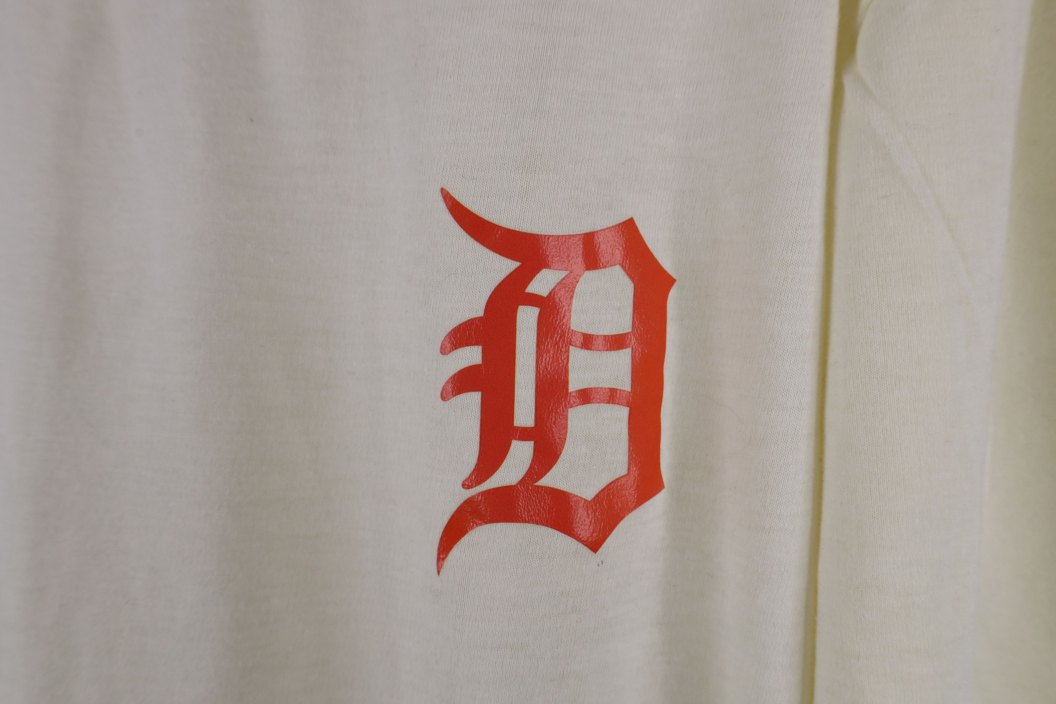 Vintage Vintage Y2K Detroit Tigers Baseball Long Sleeve T-Shirt Size US XL / EU 56 / 4 - 4 Thumbnail