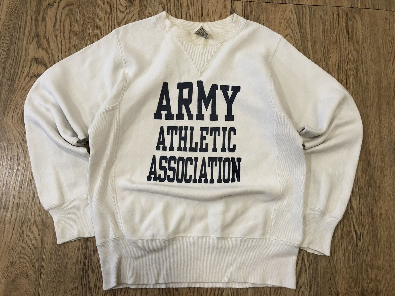 Vintage Buzz Rickson’s sweatshirt