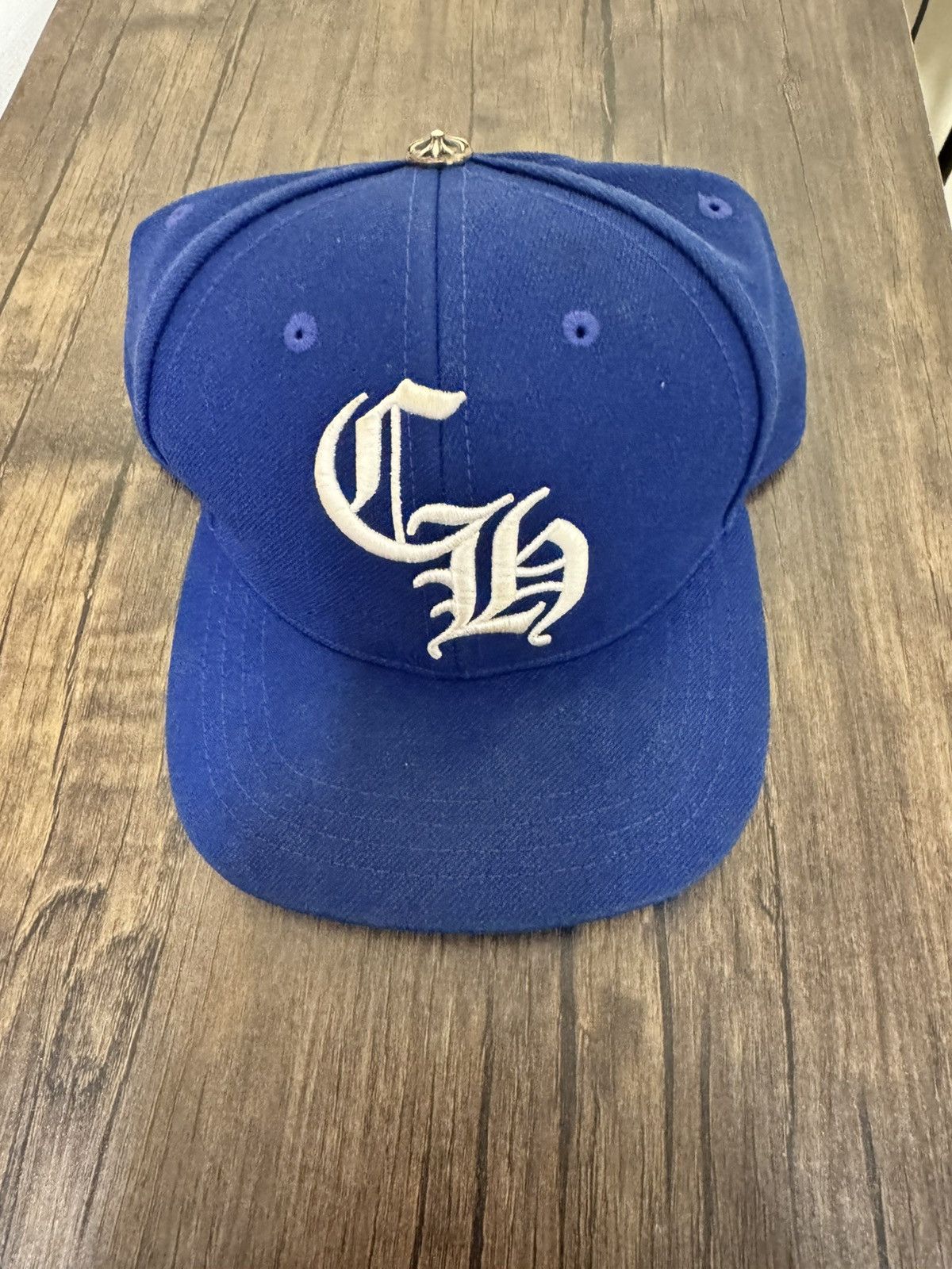 Chrome Hearts Chrome Hearts LA Exclusive Baseball Cap Size ONE SIZE - 1 Thumbnail