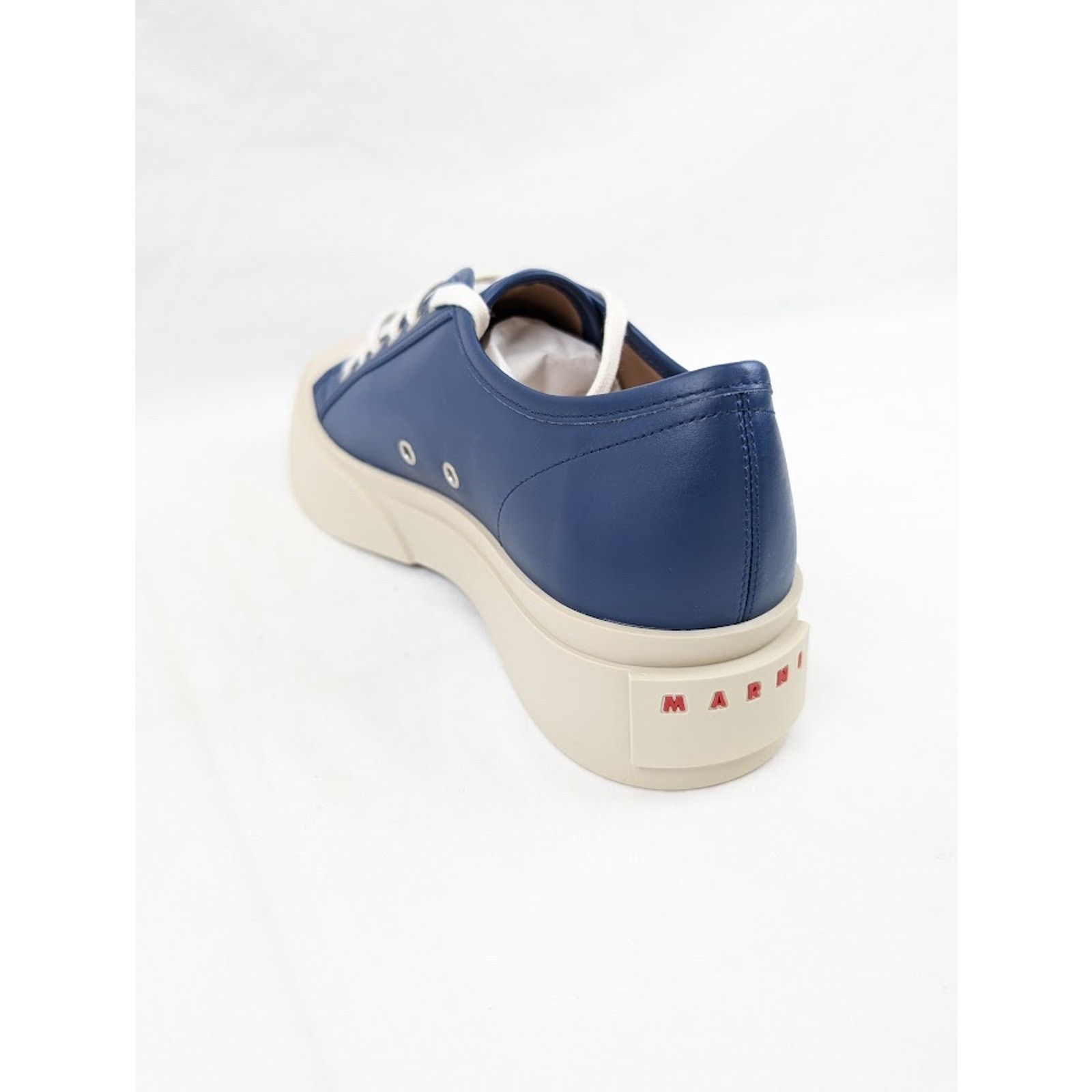 Marni o1rshd1 Low-Top Sneakers in Blue/White Size US 10 / EU 43 - 11 Thumbnail