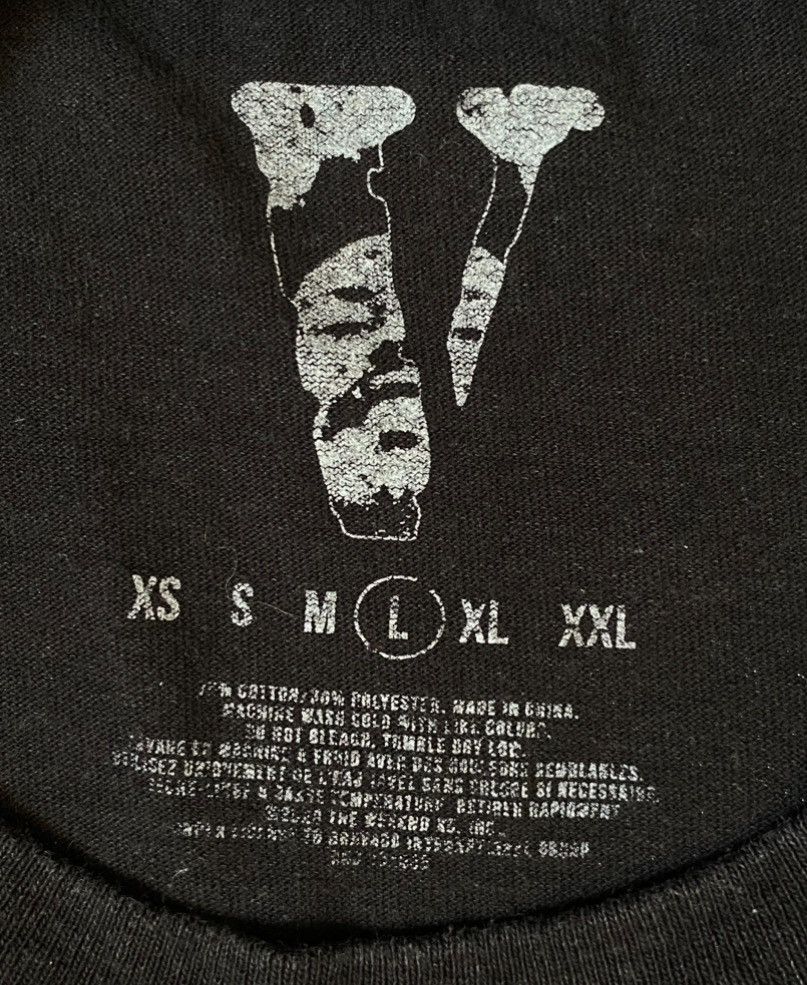 The Weeknd × Vlone VLONE x After Hours Blood Drip The Weekend merch 2020 Size US L / EU 52-54 / 3 - 3 Thumbnail