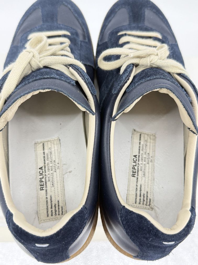 Maison Margiela GAT Low Size US 10 / EU 43 - 6 Thumbnail