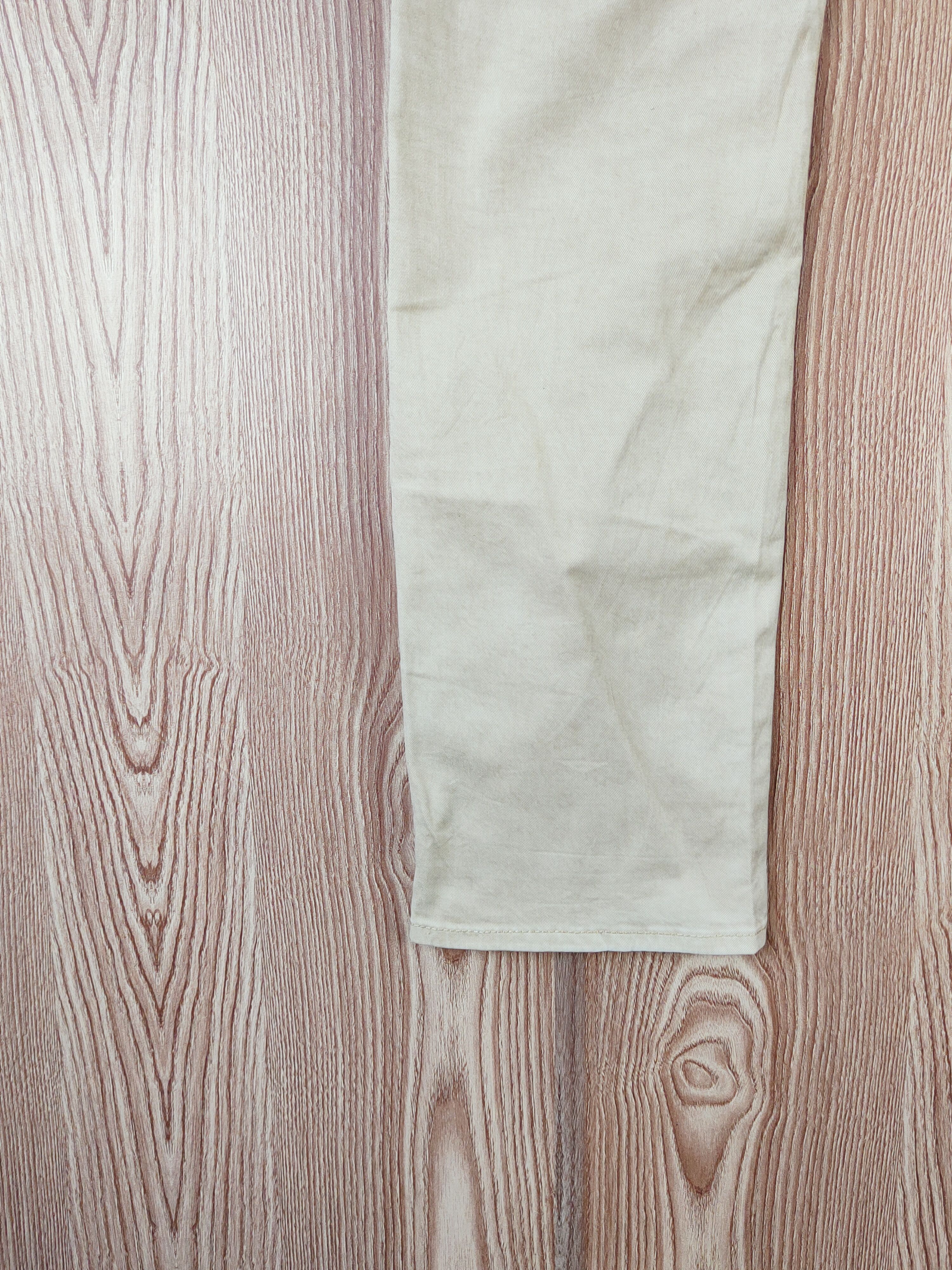 Japanese Brand Uniqlo Beige Multipocket Tactical Cargo Pants #W283 Size US 29 - 9 Thumbnail