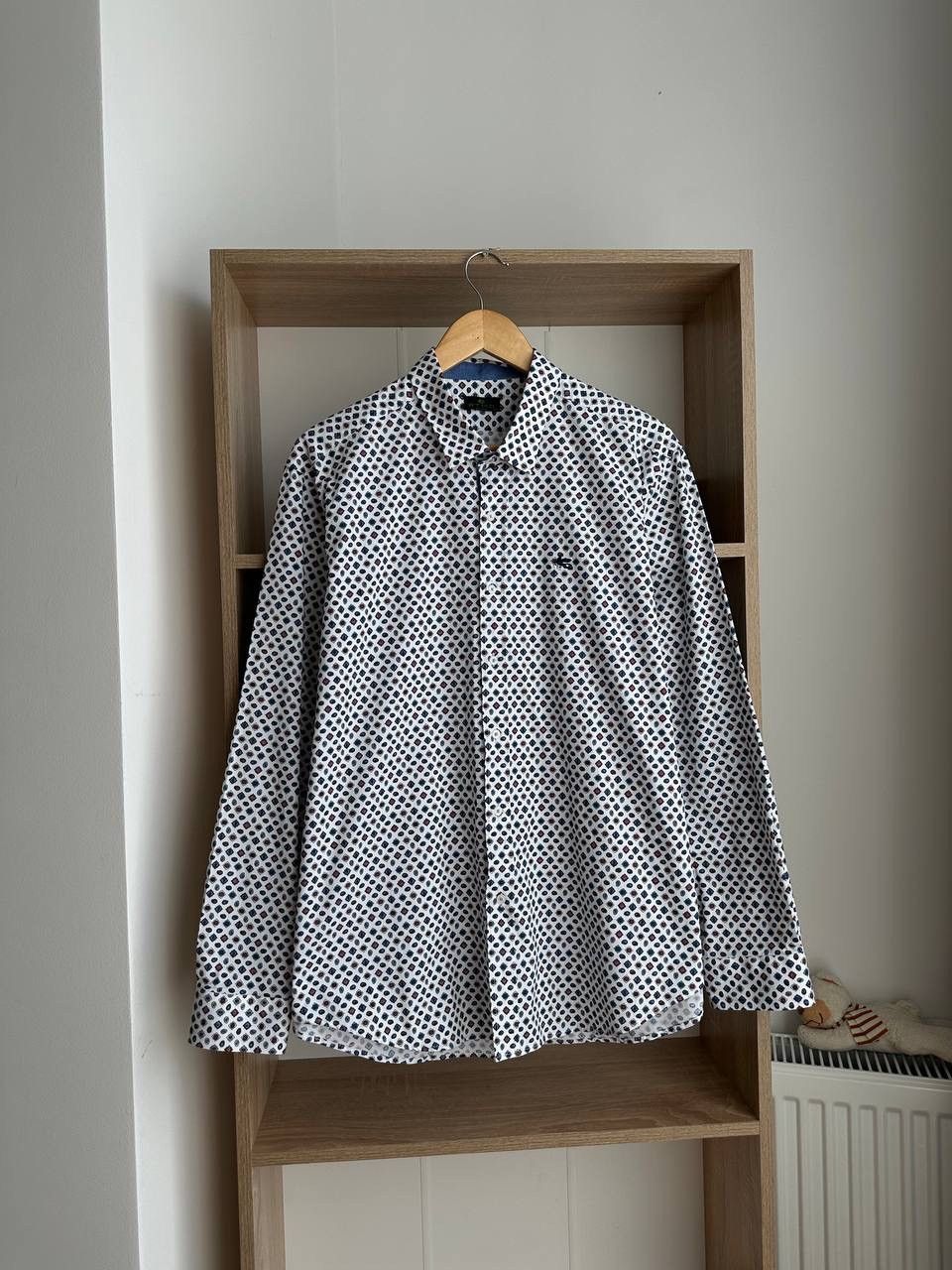 Etro × Vintage Vintage Mens Etro Italy Floral Print Button-Up Shirt Size US M / EU 48-50 / 2 - 6 Thumbnail