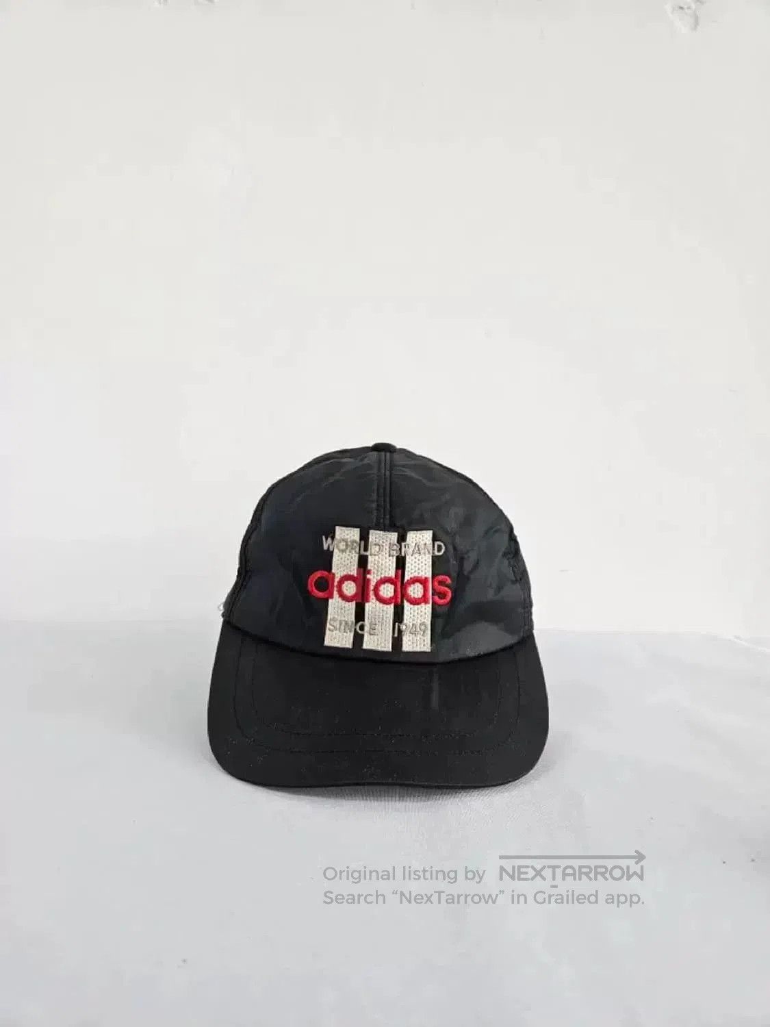 Adidas adidas Vintage Fashion Cap. Size ONE SIZE - 3 Thumbnail