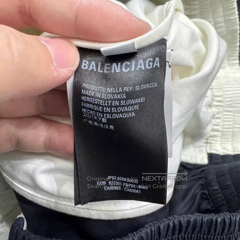 Balenciaga Balenciaga jacket Size US S / EU 44-46 / 1 - 3 Thumbnail