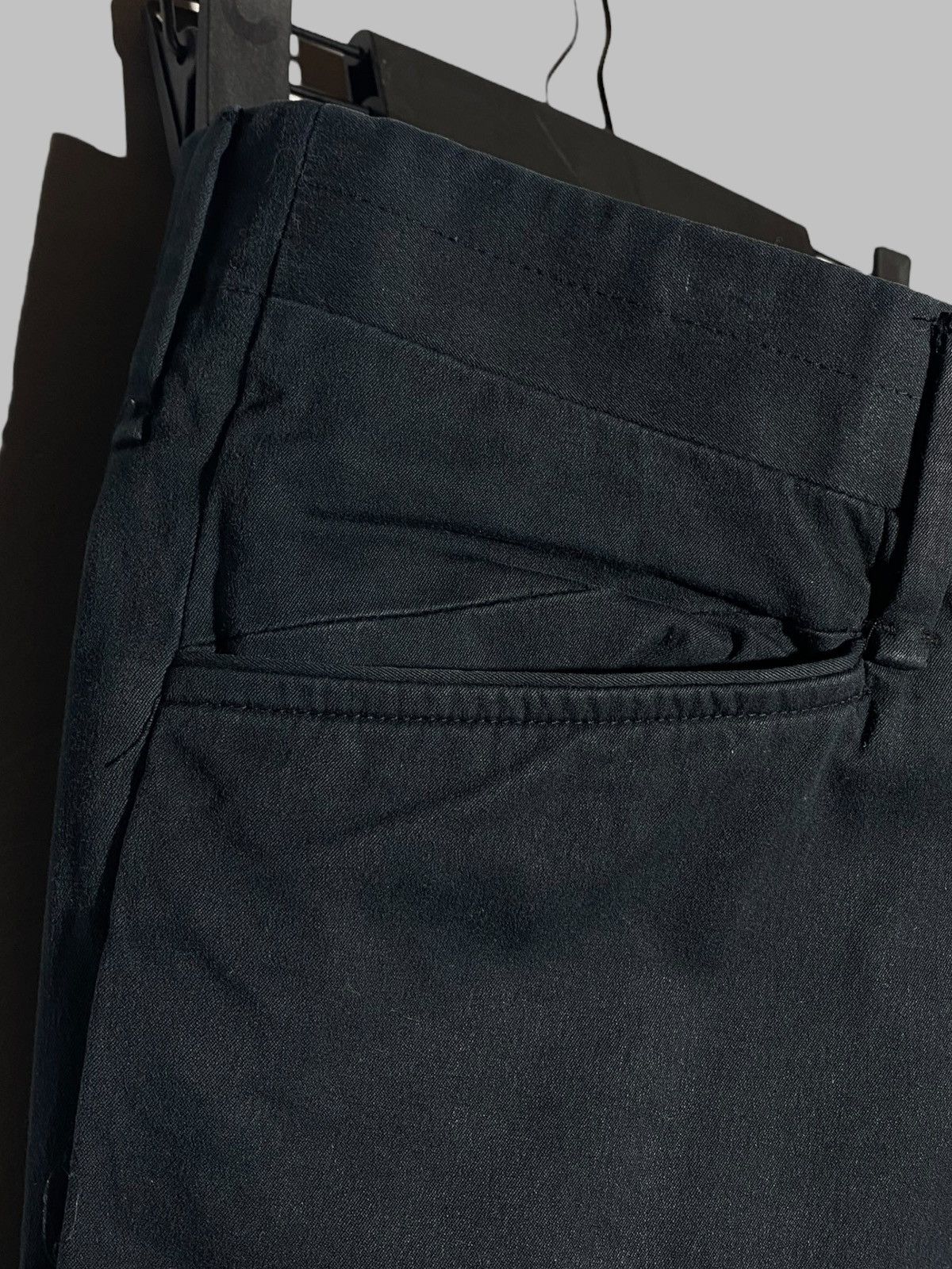 Gucci Vintage Gucci Women’s Dress Pants Size 46R Size 32" / US 10 / IT 46 - 8 Thumbnail