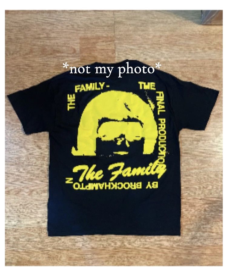 Brockhampton UNOPENED The Family Boxset Brockhampton Size US XL / EU 56 / 4 - 9 Thumbnail