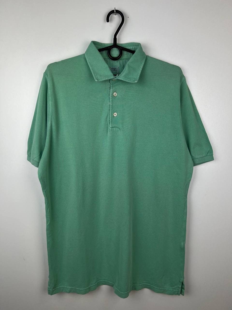 Other Fedeli Italia luxury polo t-shirts size 52 Size US L / EU 52-54 / 3 - 1 Thumbnail