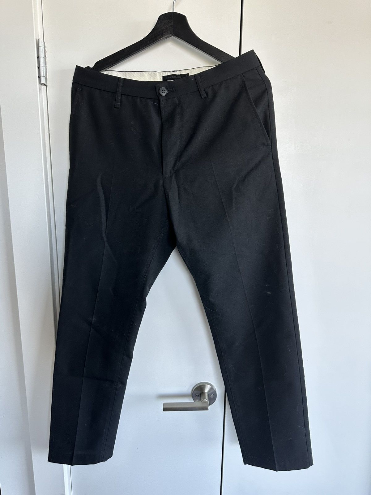 Tiger of Sweden cropped trousers