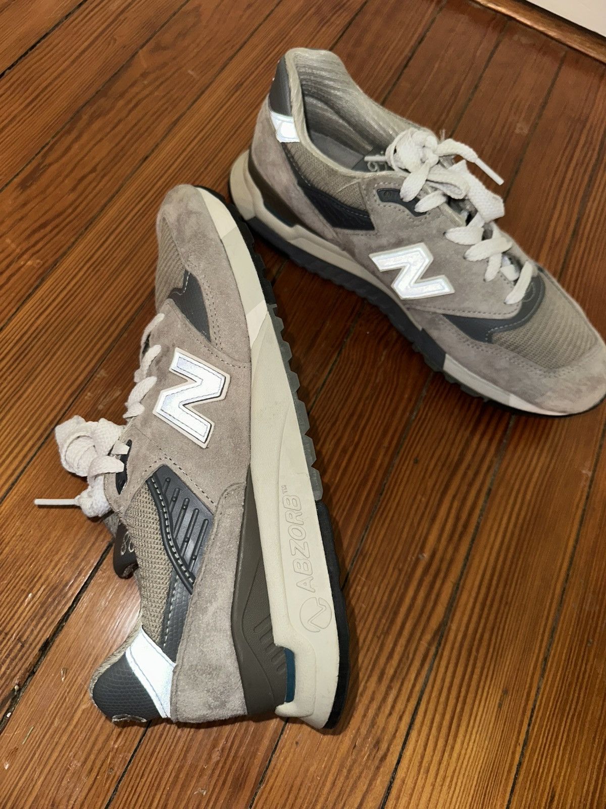 New Balance NB 998 Size US 9 / EU 42 - 1 Thumbnail