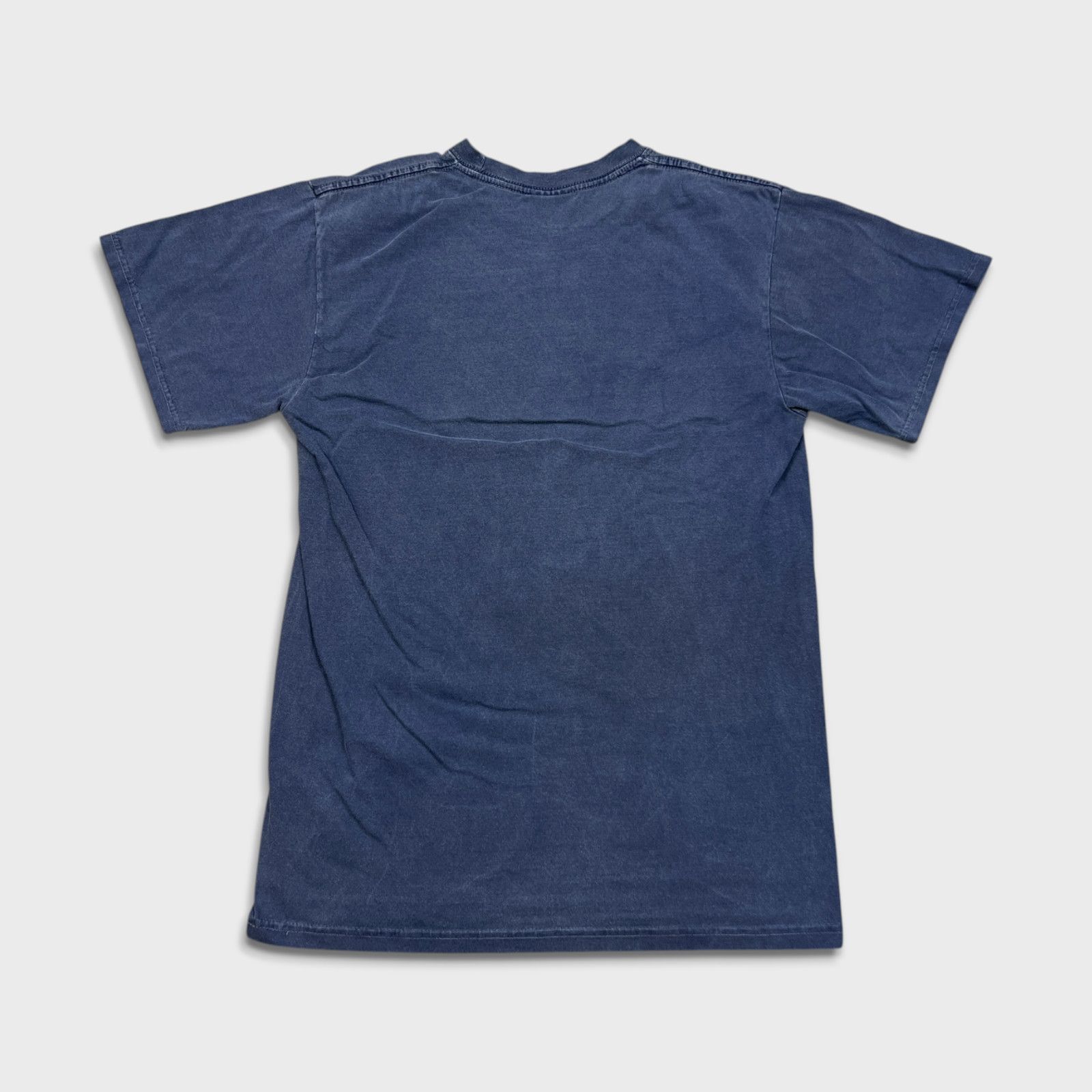 Stussy Stussy T Shirt Faded Washed Logo Spell Out Graphic Tee Size US S / EU 44-46 / 1 - 4 Thumbnail