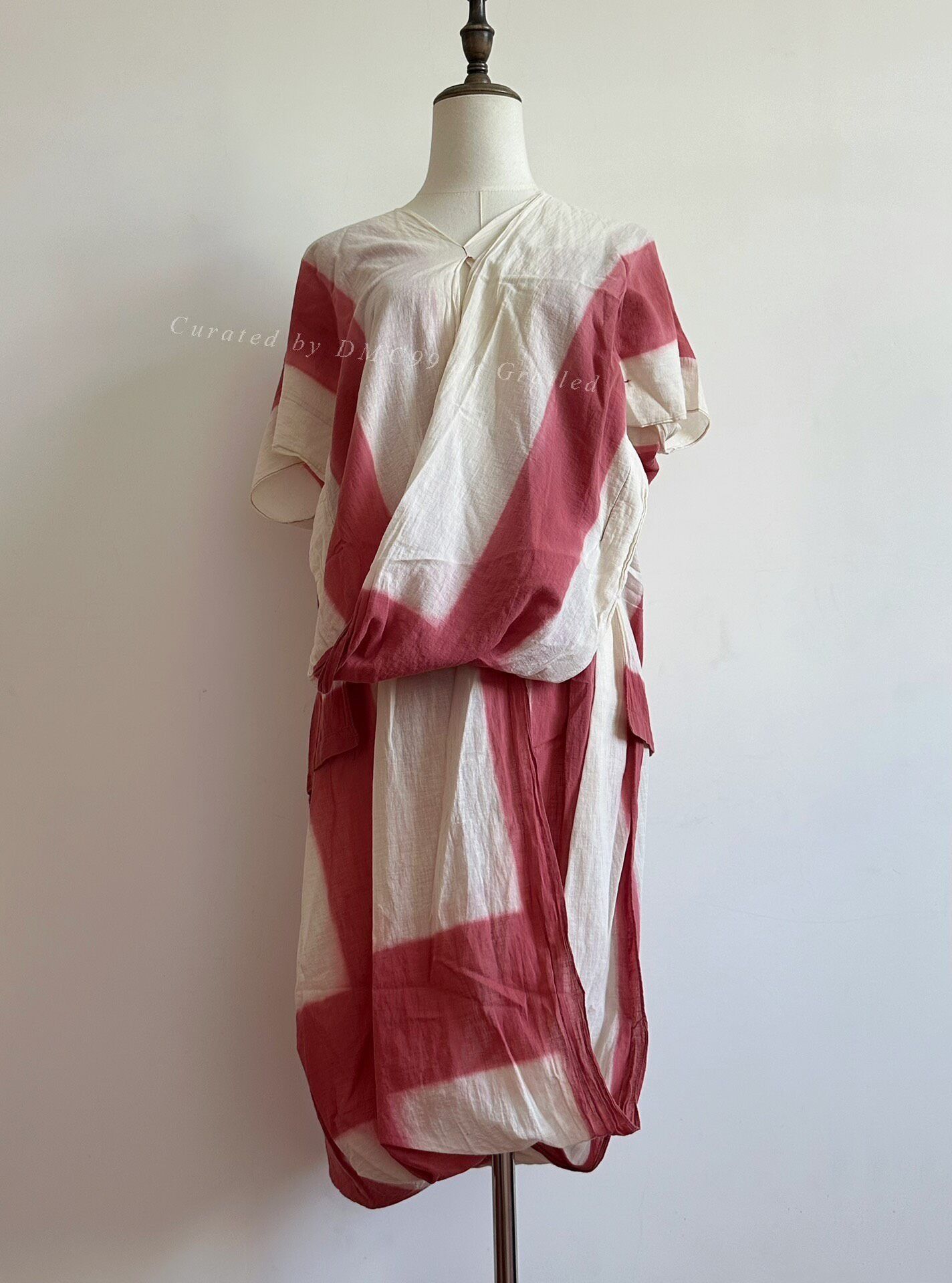 Issey Miyake Issey Miyake 1986 Runway Set Size 38" / US 16 / IT 52 - 1 Thumbnail
