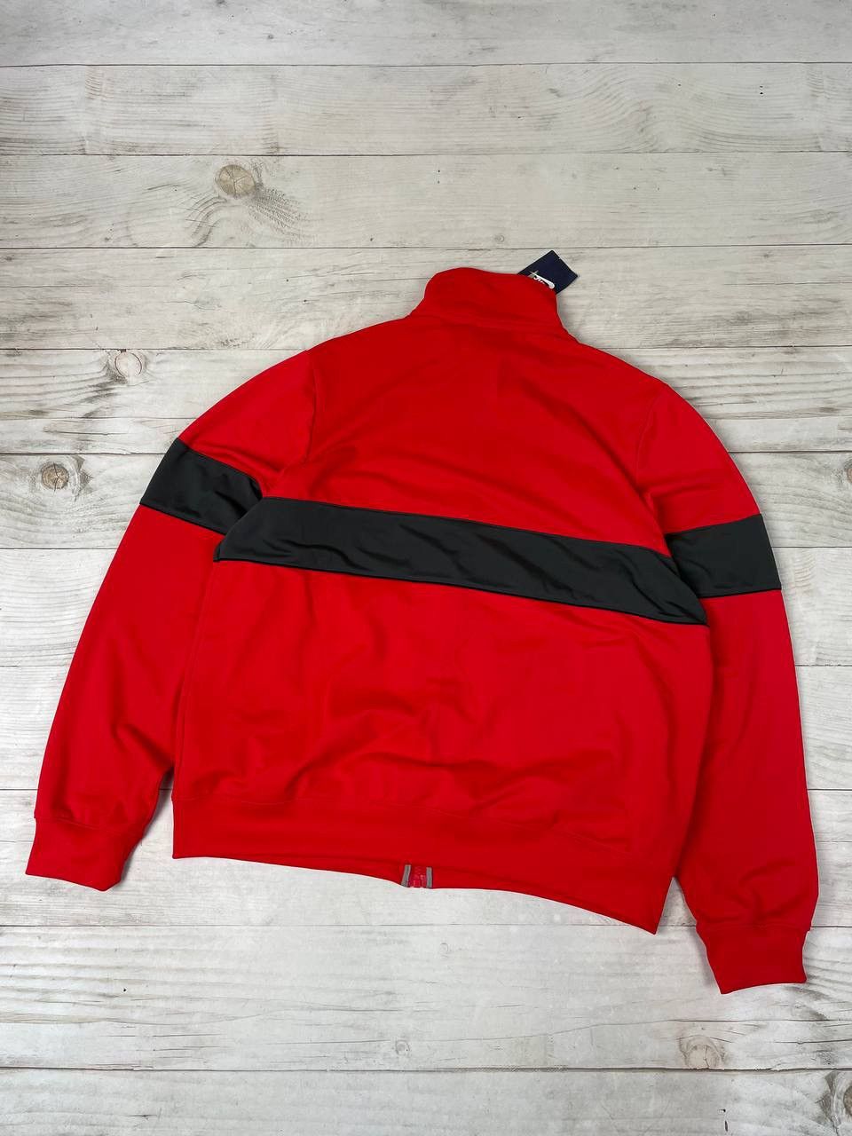 Nike Nike NSW Tracksuit Jacket and Pants Baggy 00s Swoosh Size US XL / EU 56 / 4 - 12 Thumbnail