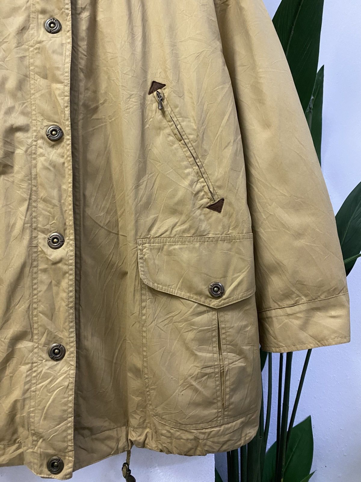 Designer × Marella × Vintage Vintage Marella Jacket Size L / US 10 / IT 46 - 5 Thumbnail