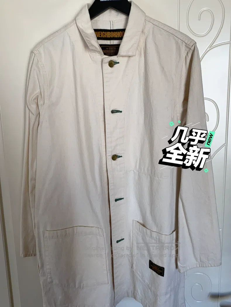Neighborhood Neighborhood Jacket Size US S / EU 44-46 / 1 - 1 Thumbnail