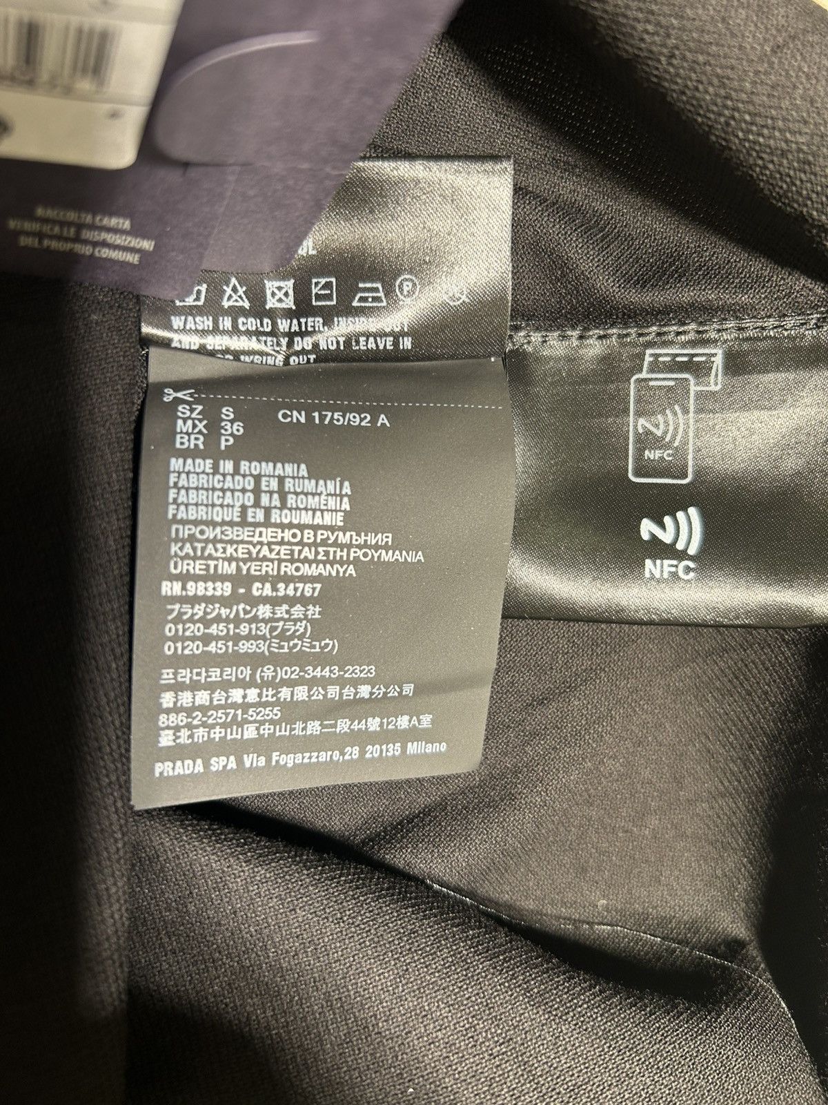 Prada Prada Milano Polo Shirt Size US S / EU 44-46 / 1 - 6 Thumbnail