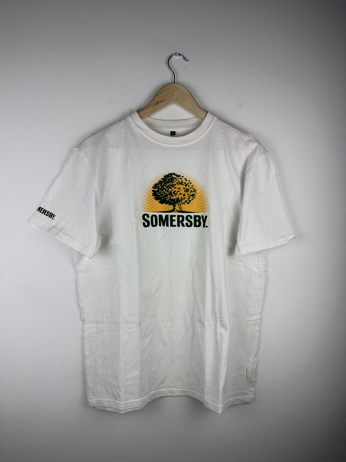 Other Somersby beer Tee Size US M / EU 48-50 / 2 - 1 Thumbnail