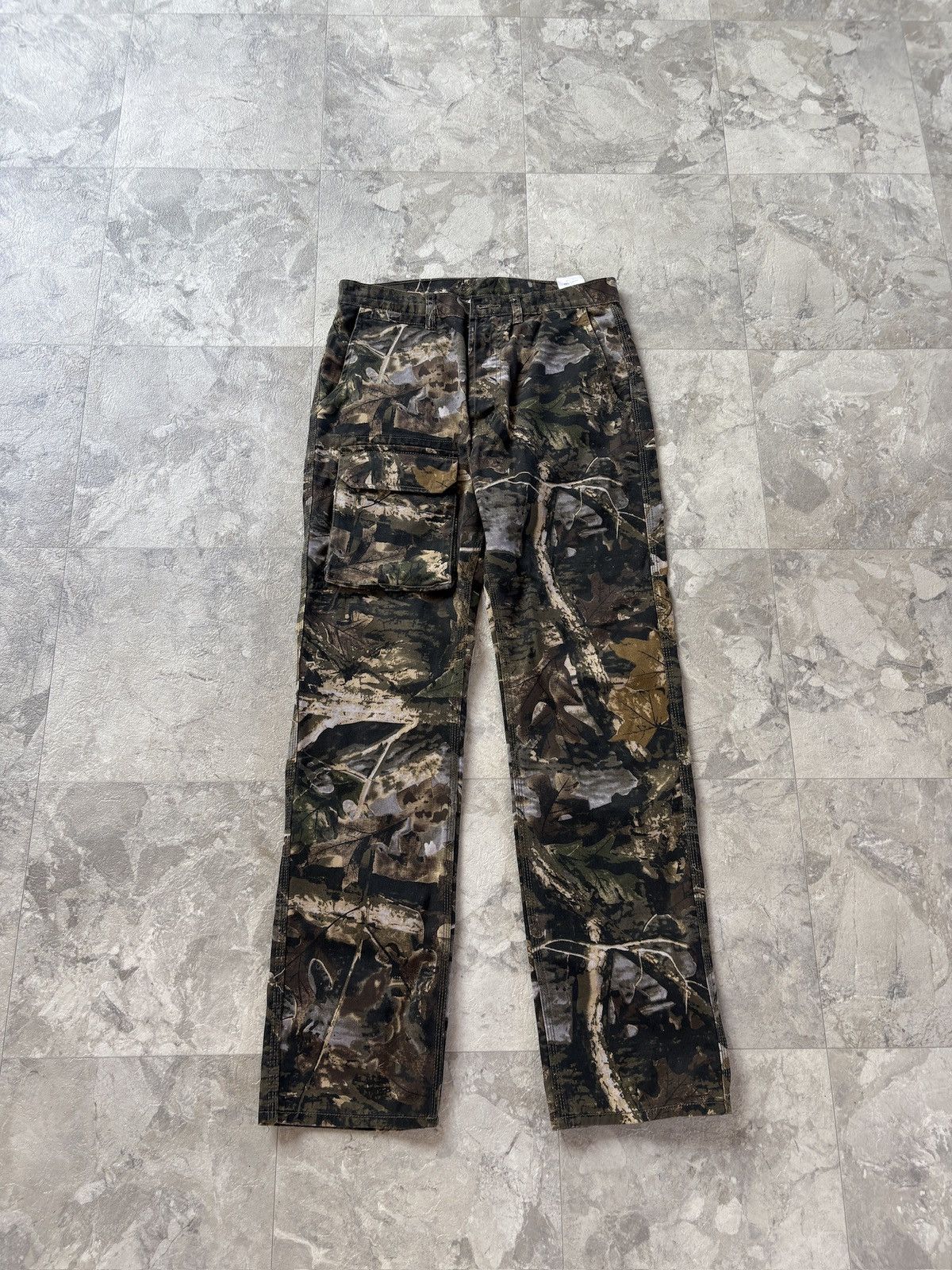 MNML Mnml Camo Pants Size US 30 / EU 46 - 2 Thumbnail