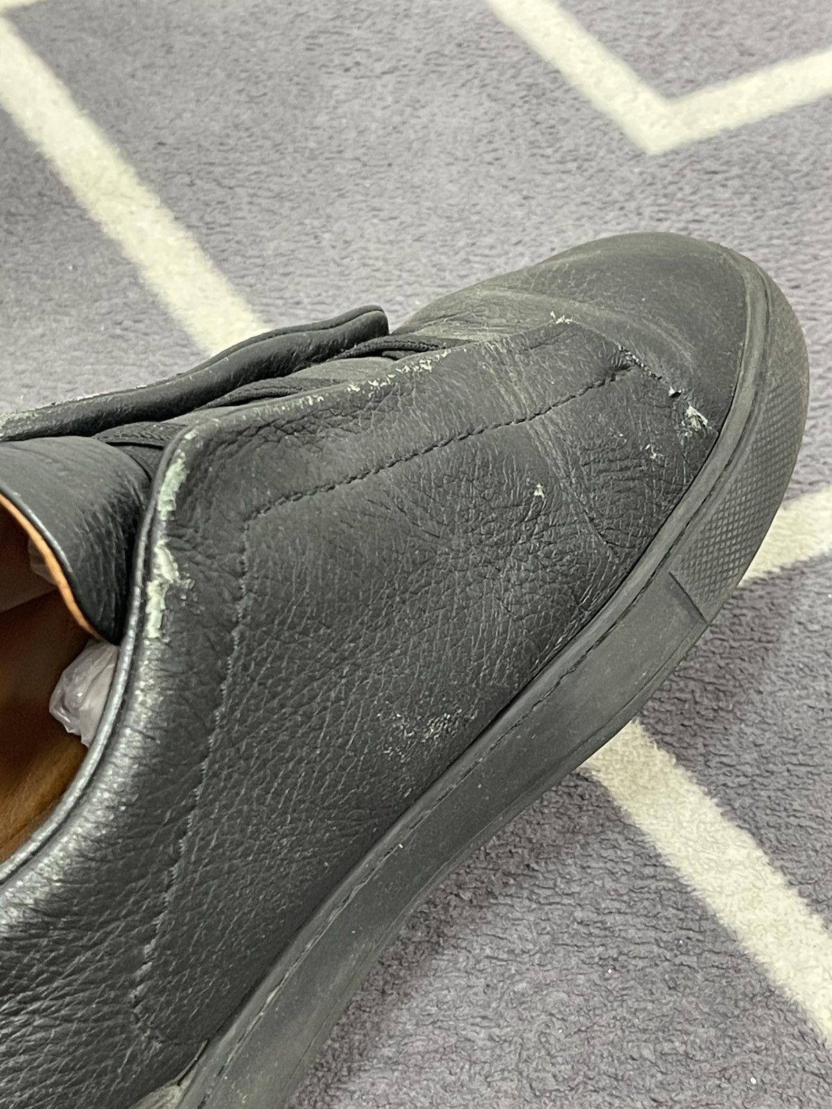 Ermenegildo Zegna Triple Stitch Deerskin margiela julius visvim guidi ann deme Size US 9.5 / EU 42-43 - 7 Thumbnail