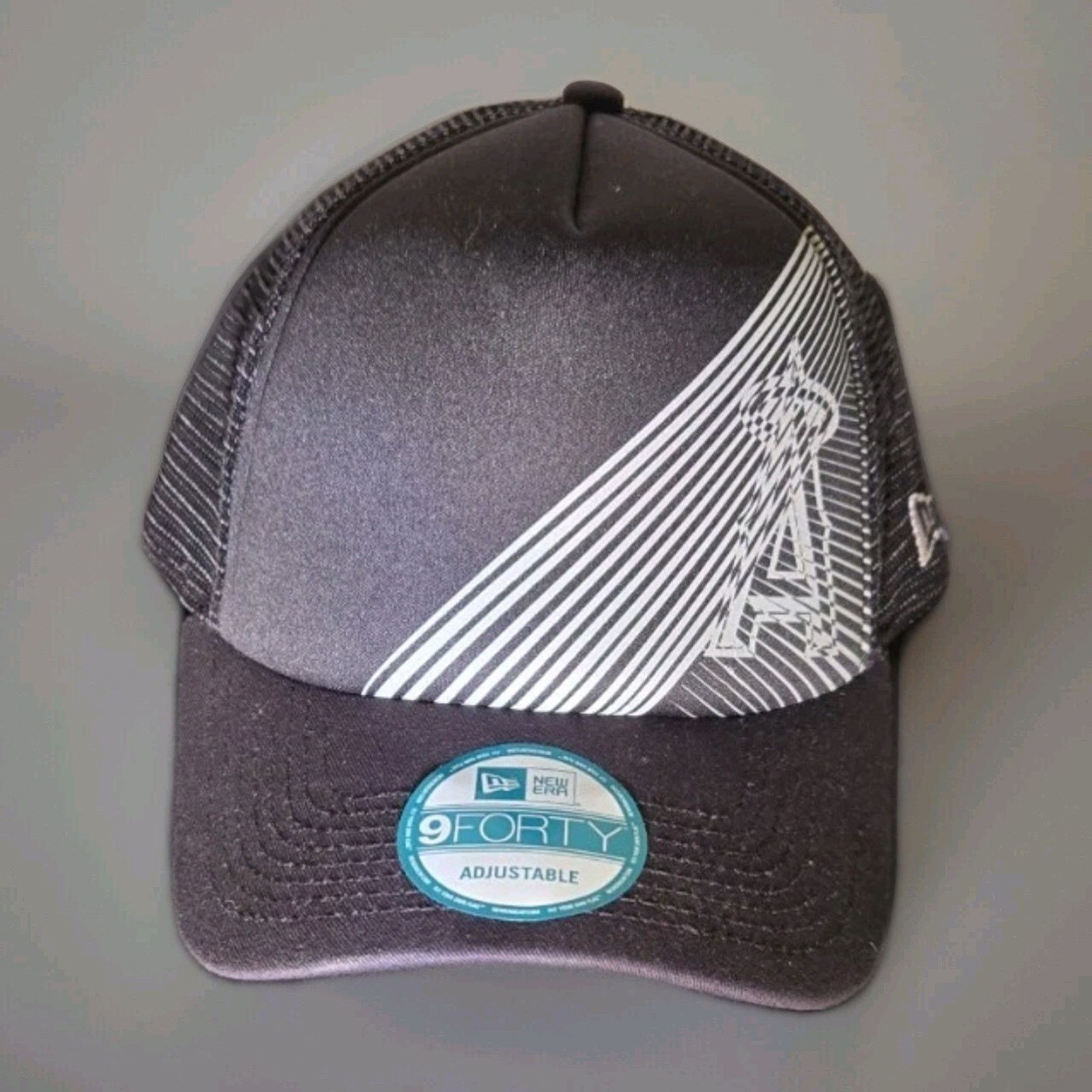 New Era NWT Vintage 2012 Oakley Angels Sublinated Hat Cap New Era Size ONE SIZE - 5 Thumbnail