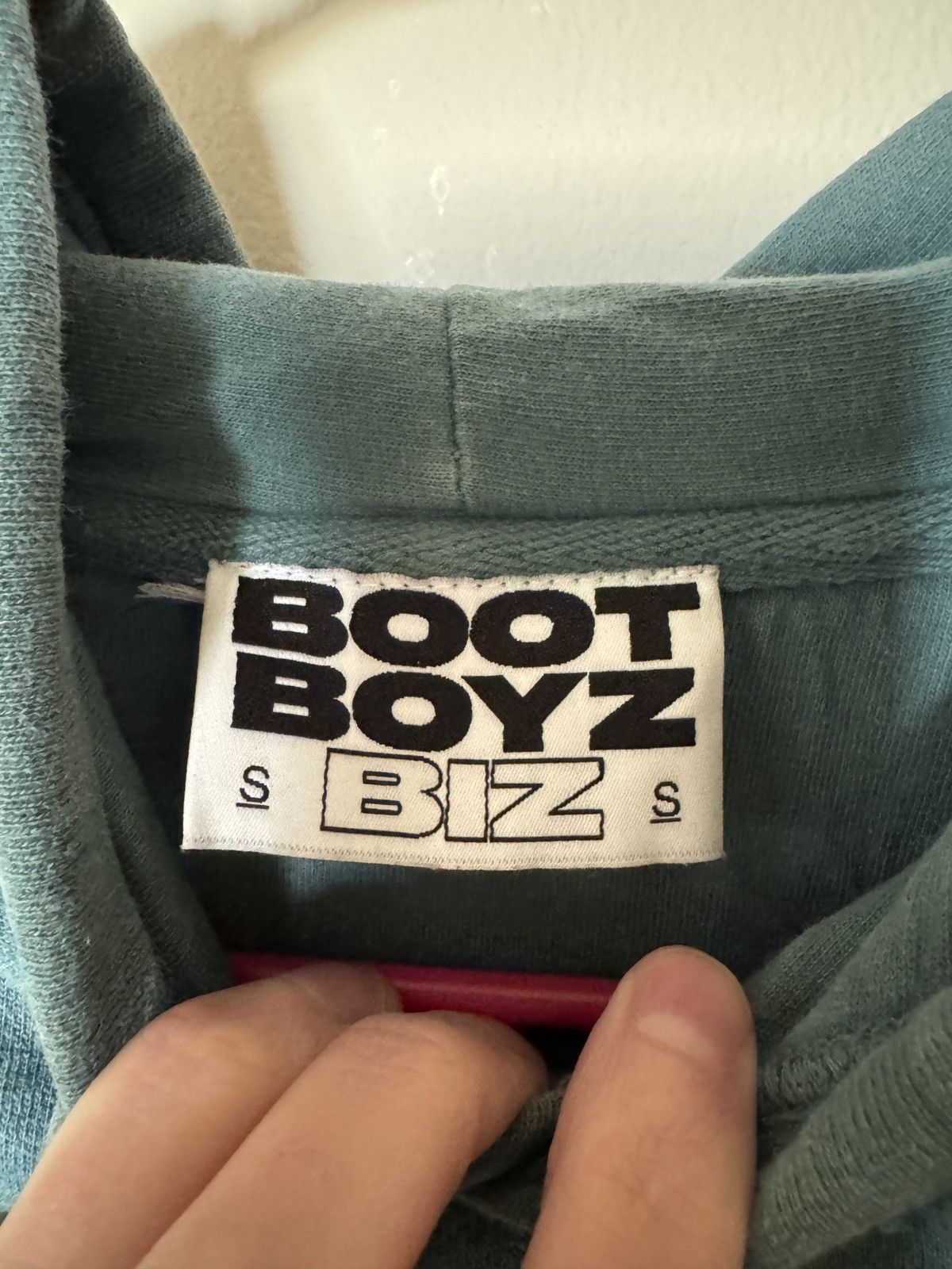 Boot Boyz Biz BOOT BOYZ BIZ TONAL HOODIE Size US S / EU 44-46 / 1 - 2 Thumbnail