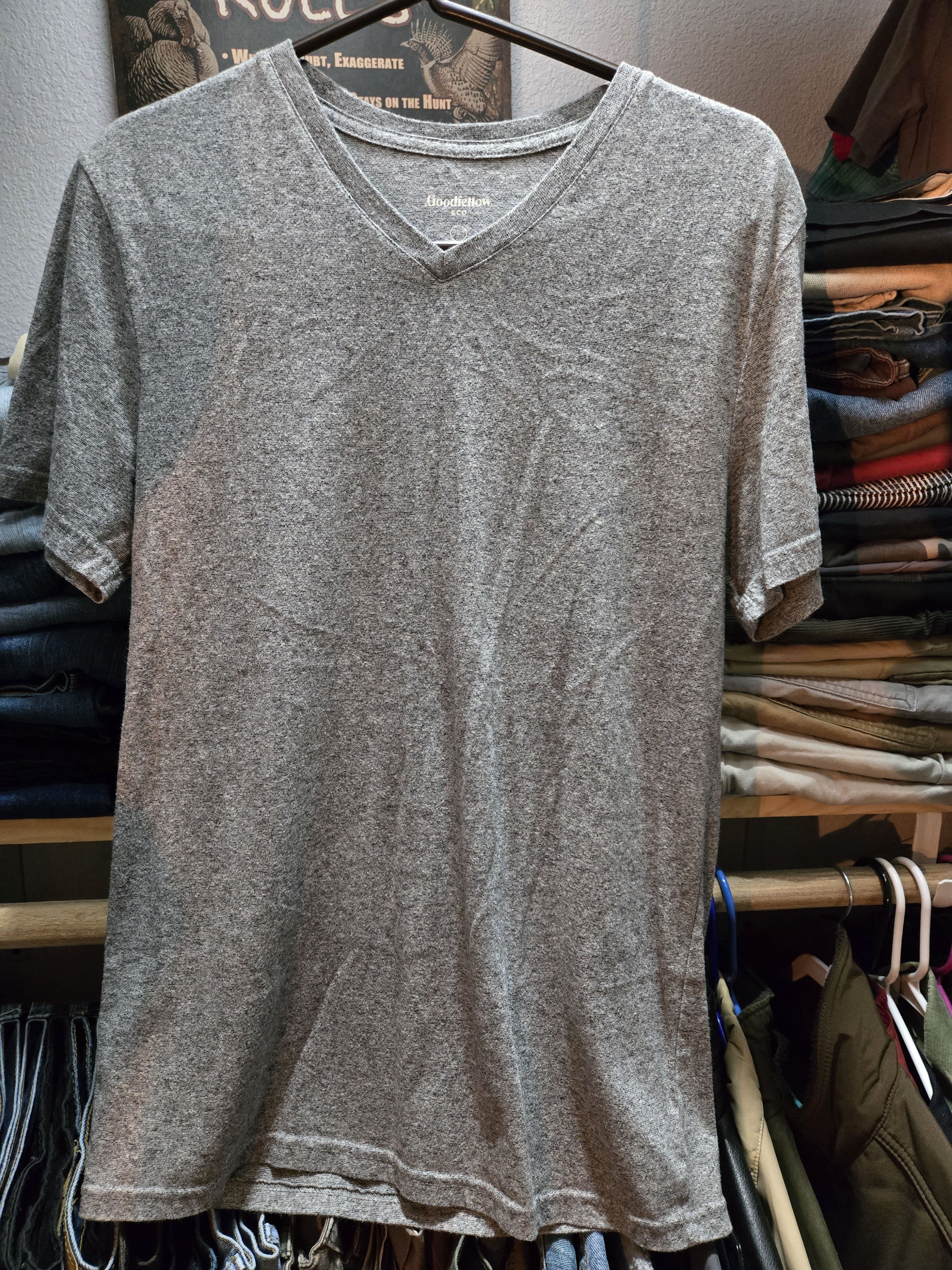 Other Goodfellow vneck Size US S / EU 44-46 / 1 - 1 Thumbnail