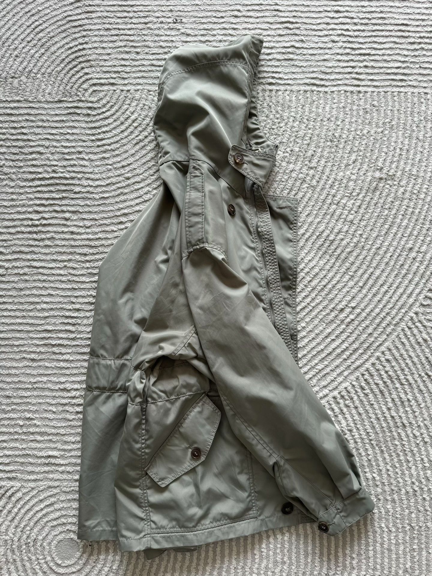 Giorgio Armani Giorgio Armani 90s NEVE Parka Size US M / EU 48-50 / 2 - 1 Thumbnail