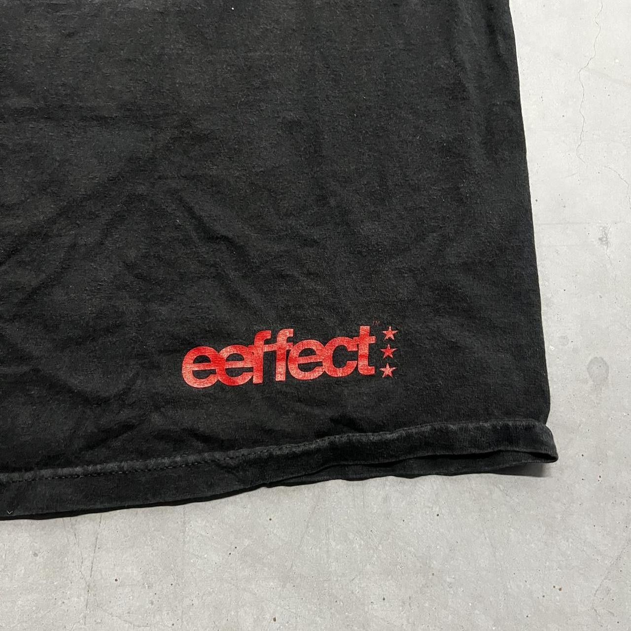 Japanese Brand × Vintage Vintage Y2K eeffect Car Wrench Gears Streetwear Graphic Tee! Size US XL / EU 56 / 4 - 4 Thumbnail