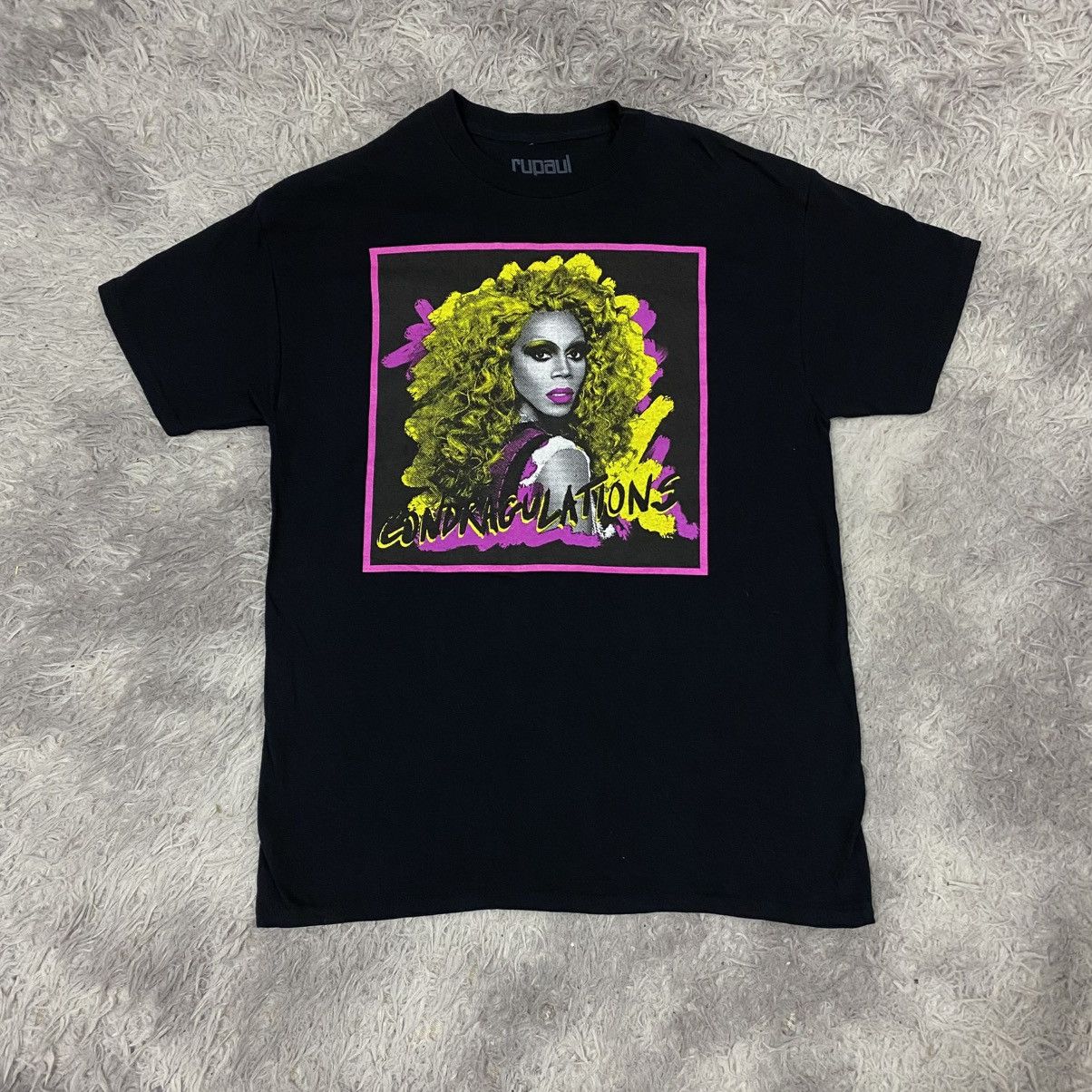 Other Tv series rupaul movie film Size US M / EU 48-50 / 2 - 1 Thumbnail