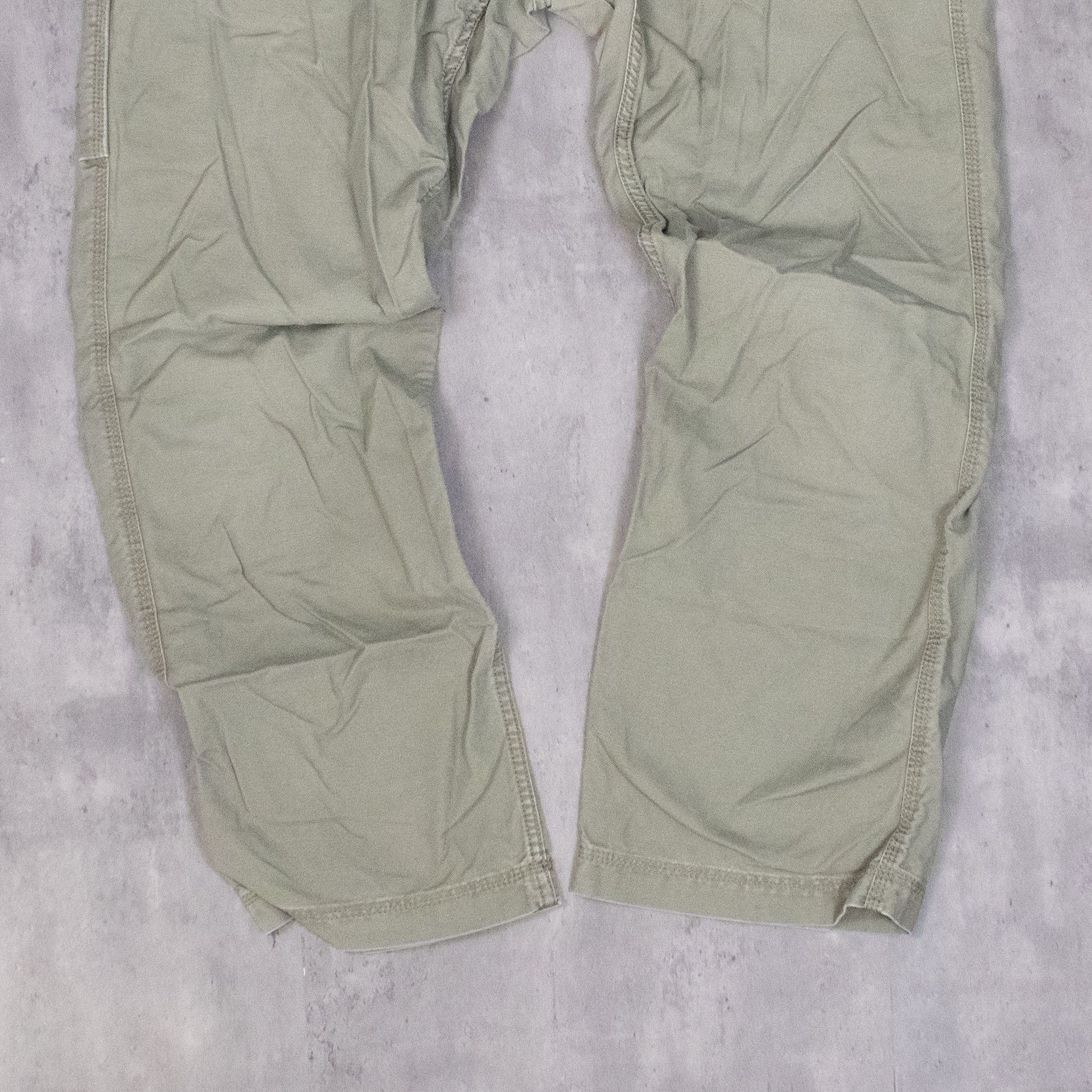 Carhartt Vintage Y2K 2000’s Redhead Carpenter Baggy Relax Fit Pant’s Size US 34 / EU 50 - 4 Thumbnail