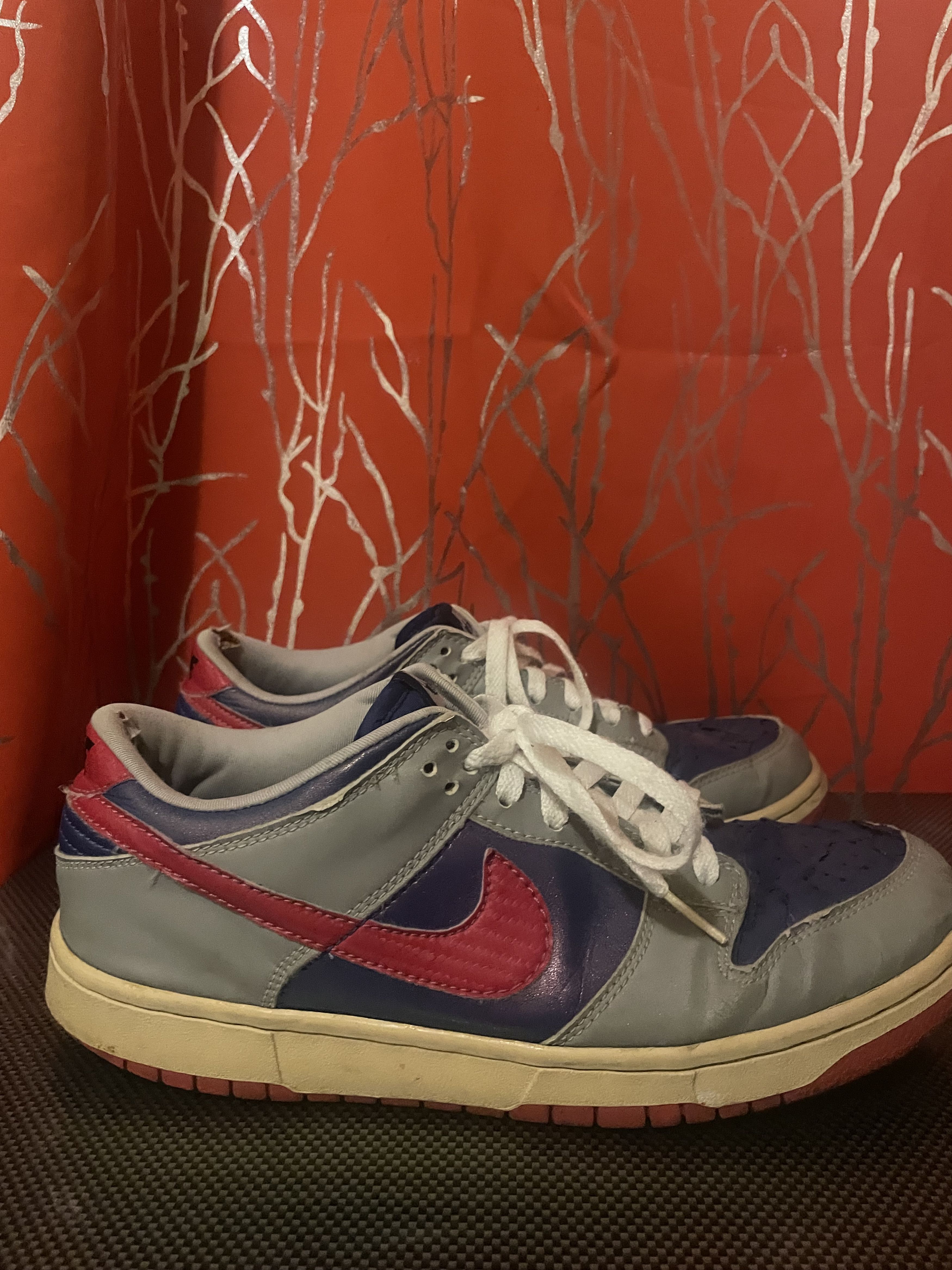 Nike Nike Dunk Low Pro Samba Japan Exclusive 2001 Size 9.5 Size US 9.5 / EU 42-43 - 4 Thumbnail