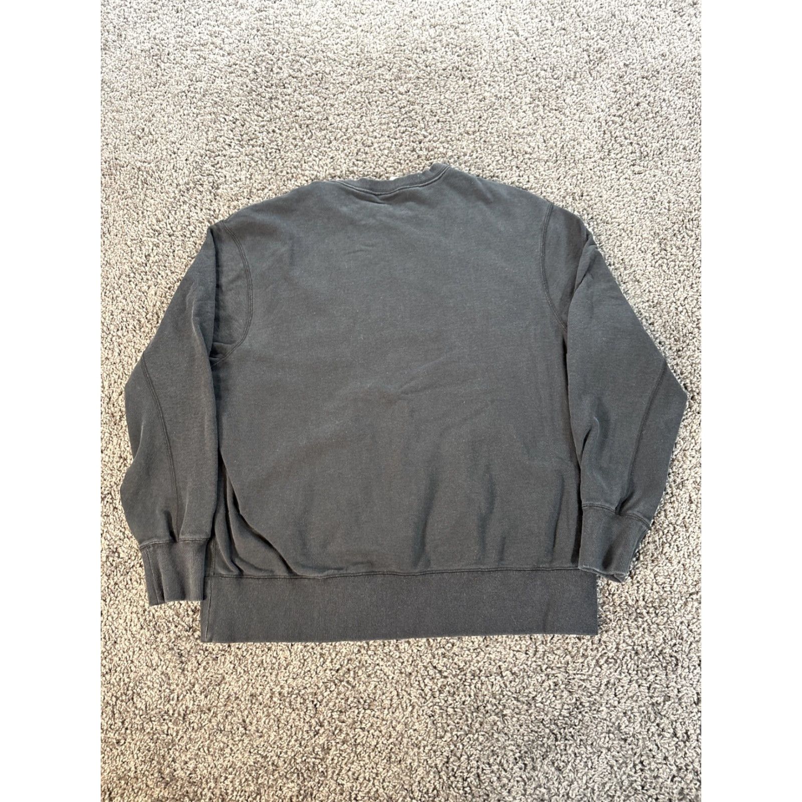 Nike Nike Sportswear Sweatshirt Fleece Crew Pullover Black DA0021-010 Men XLT Big & Tall Size US XL / EU 56 / 4 - 5 Thumbnail