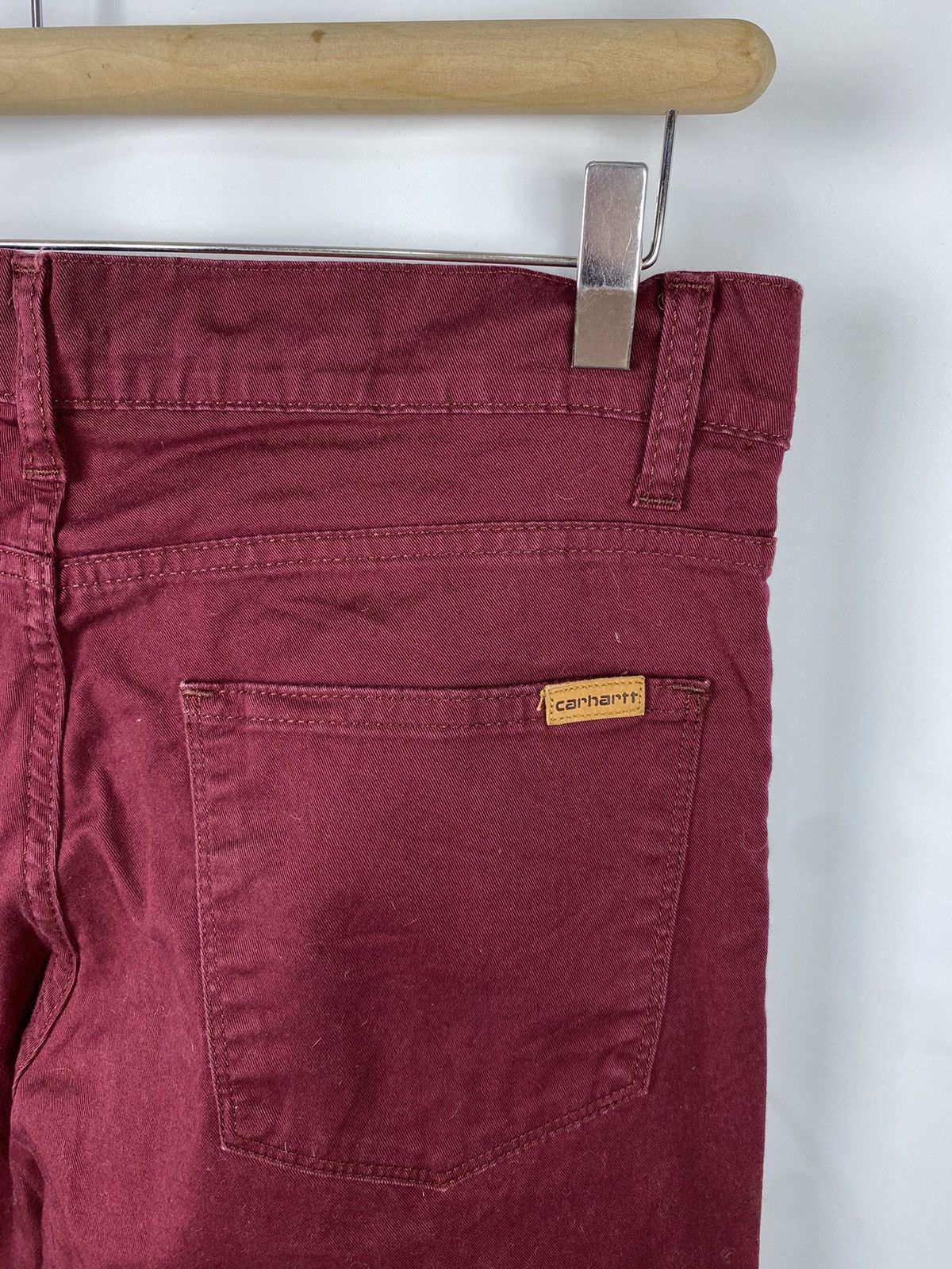 Carhartt Carhartt Riot Pants Men size 32 x 34 Size US 32 / EU 48 - 4 Thumbnail