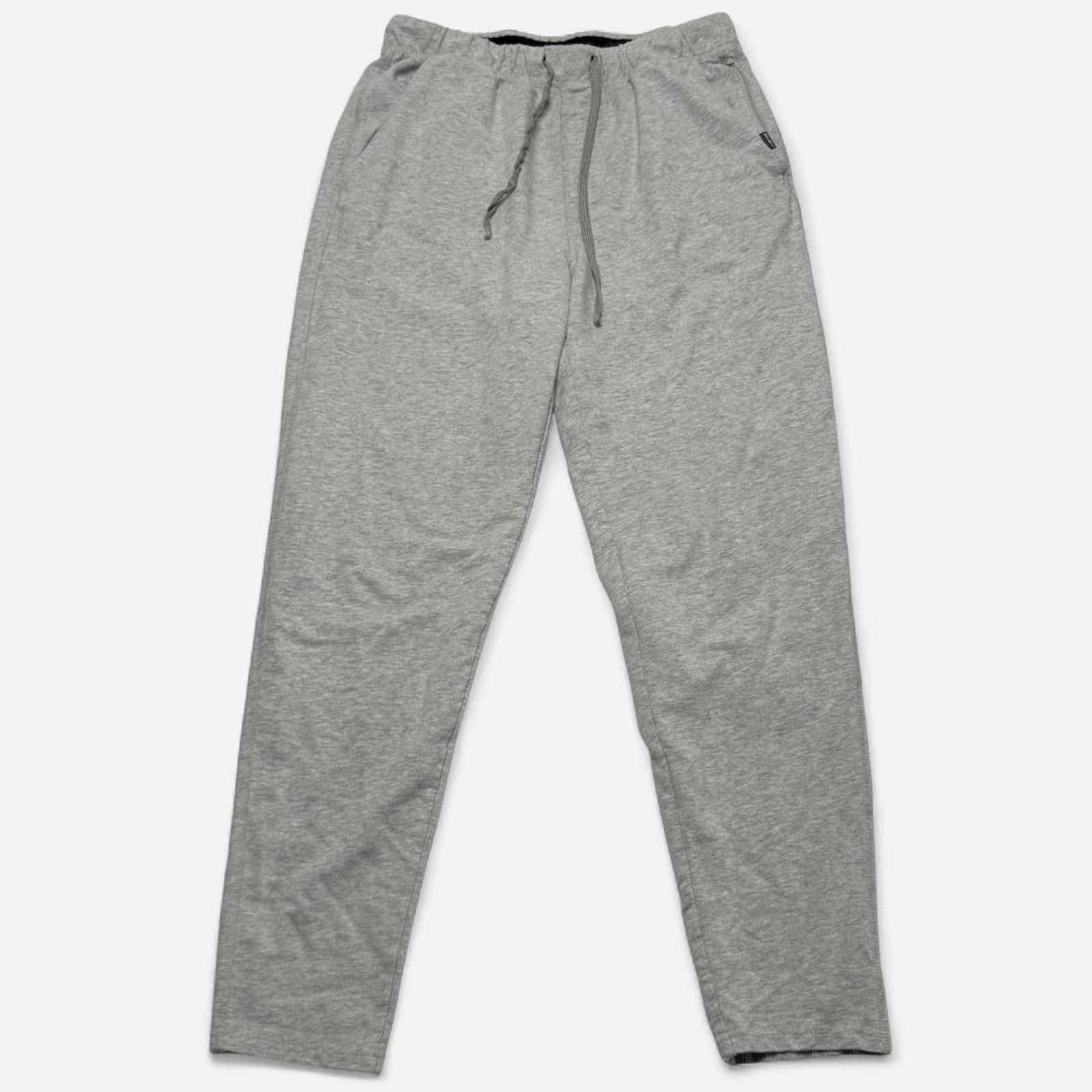 Eddie Bauer Eddie Bauer Men Grey Lounge Jogger Sweatpants Athletic SizeM Size US 31 - 1 Thumbnail