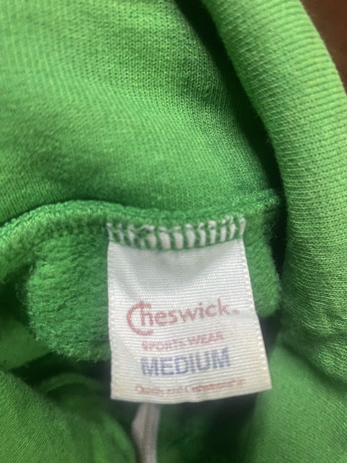 Sugar Cane vintage 50s inspired sugar cane CHESWICK Zip-Up sweatshirt Size US M / EU 48-50 / 2 - 11 Thumbnail