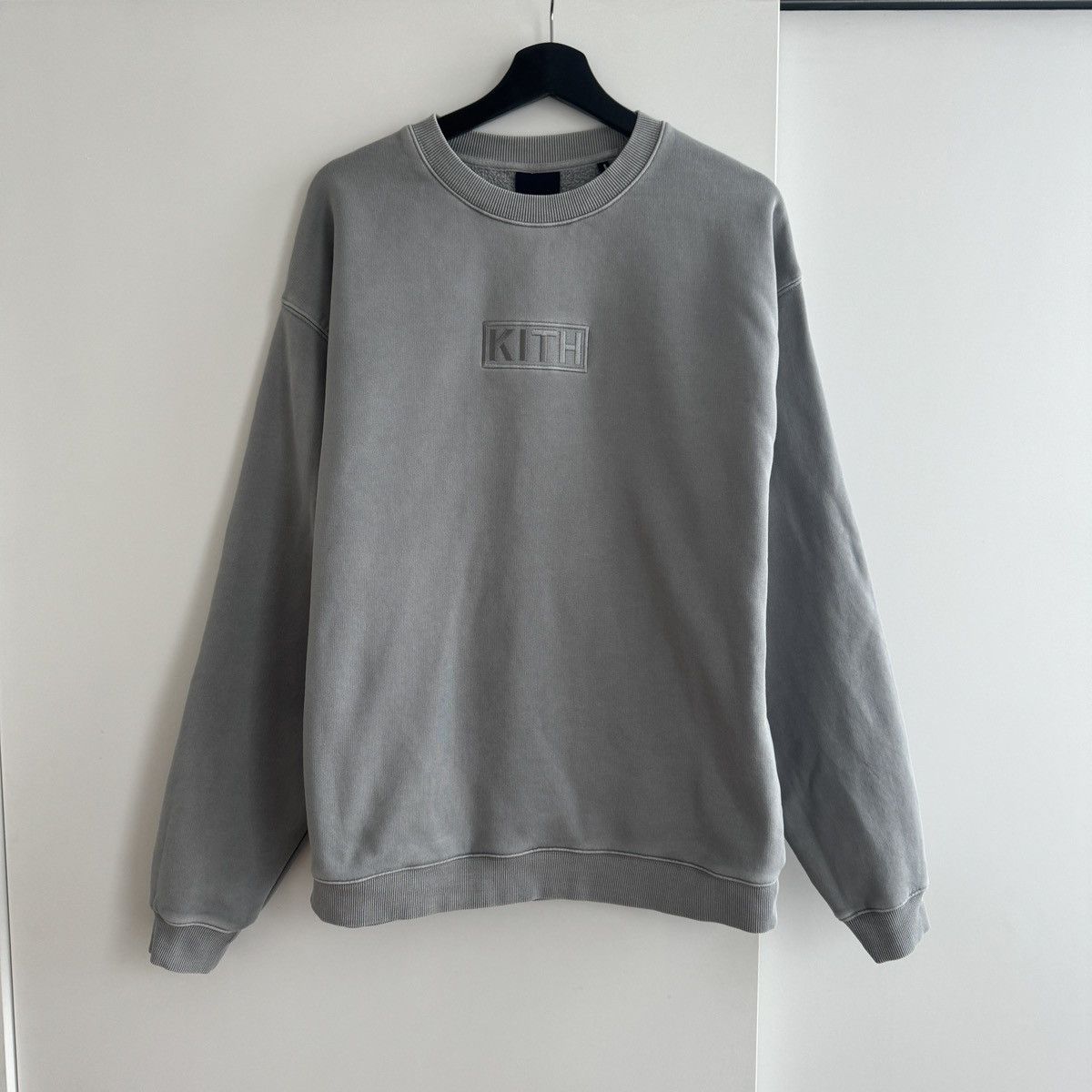 Kith Kith Cyber Monday Crewneck Sweatshirt FW22 | Grailed 