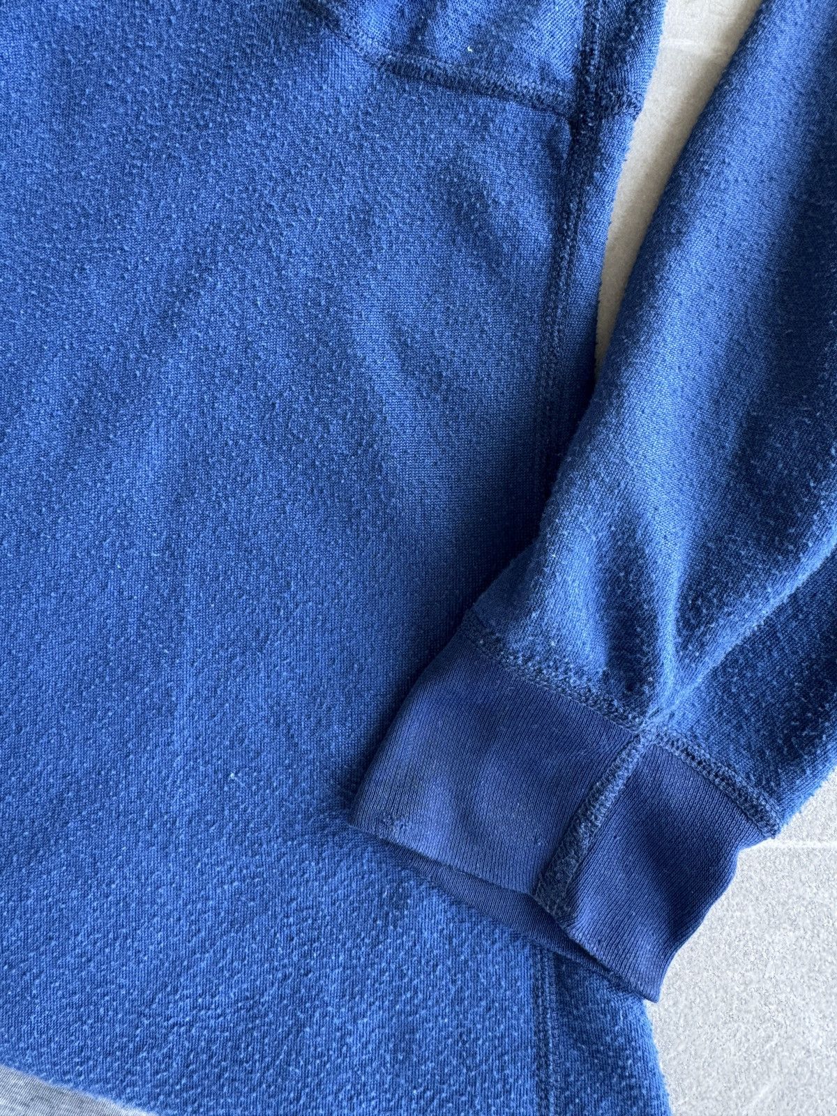 Patagonia 80s Patagonia USA Capilene Mens Henley Neck Fleece Sweater Size US XXL / EU 58 / 5 - 10 Thumbnail